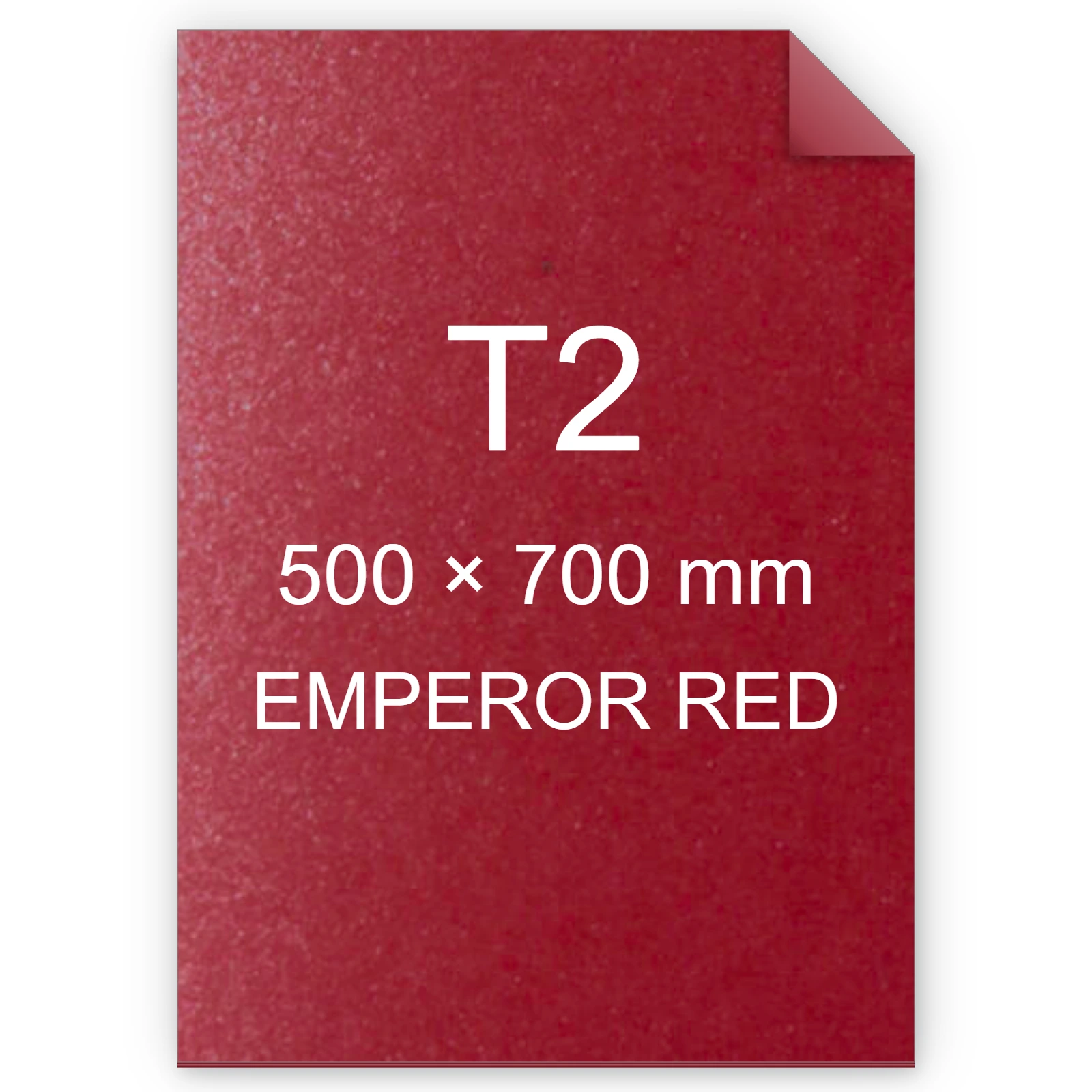 Cartoncino Favini, Majestic Classic, 290 g/m², T2, EMPEROR RED bra764t2