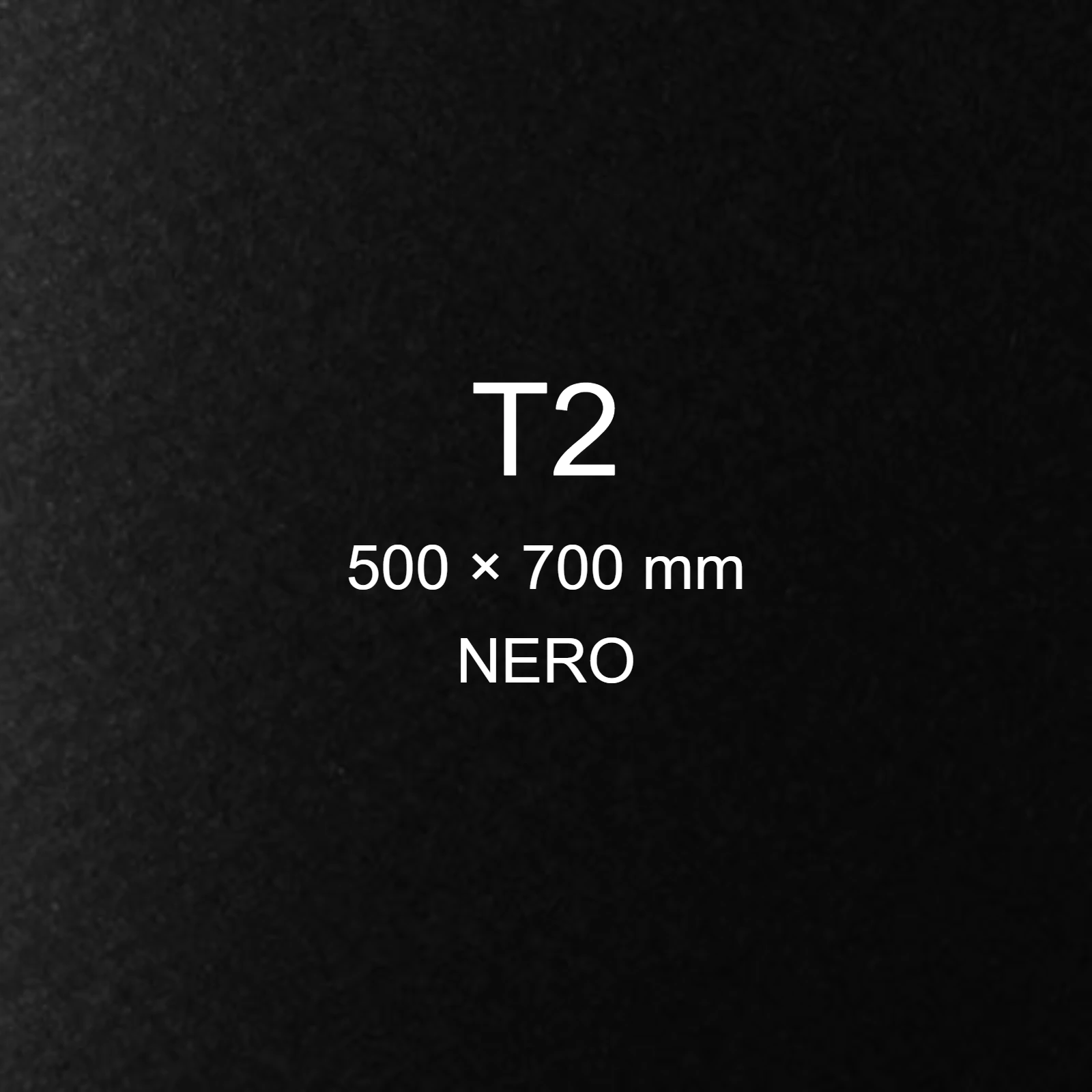 Cartoncino Favini, Prisma Color Sigillo Monoruvido, 220 g/m², T2, NERO 16 FAVA33A012 - immagine aggiuntiva