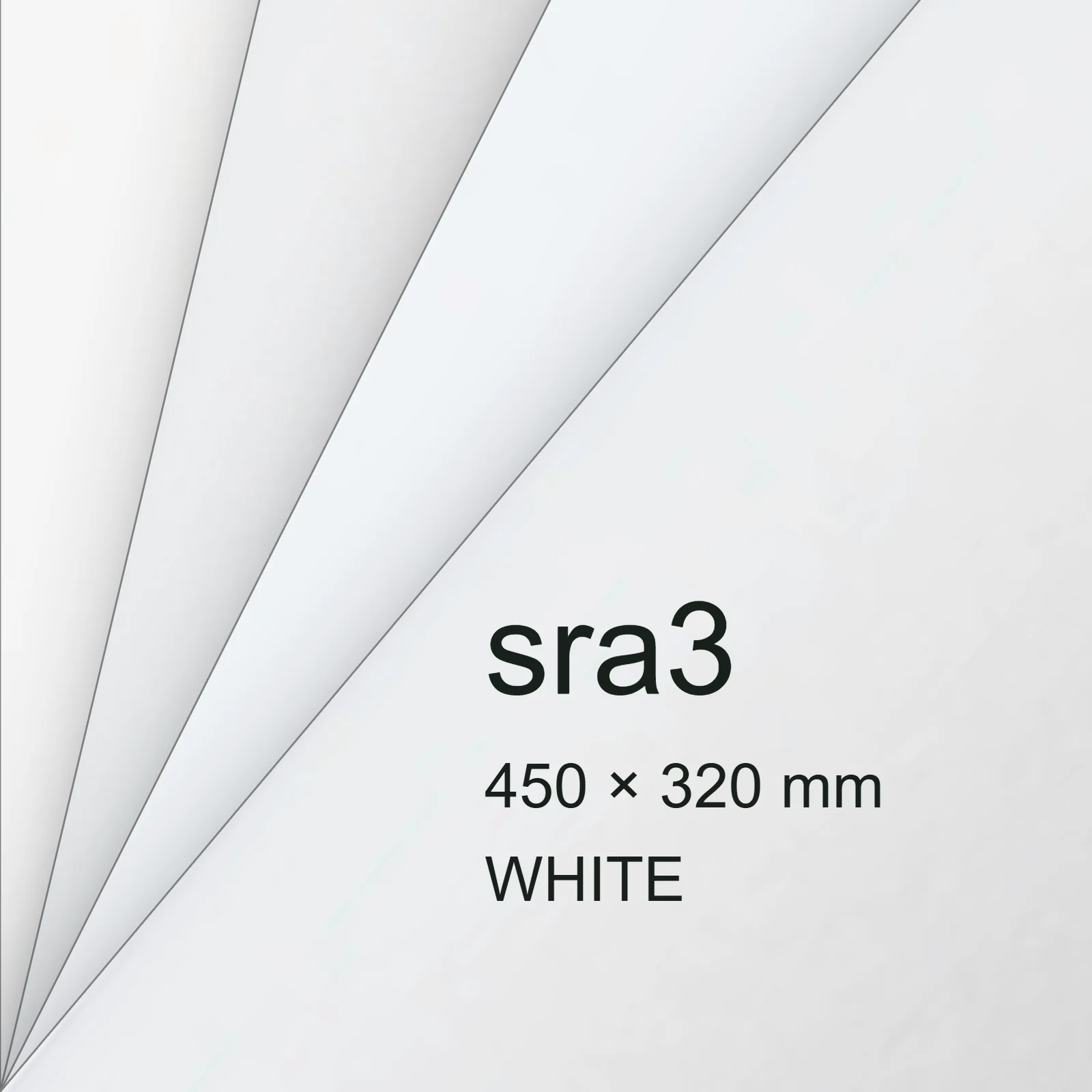 Cartoncino Favini, Dolce Vita, 320 g/m², sra3, WHITE bra6750sra3 - immagine aggiuntiva