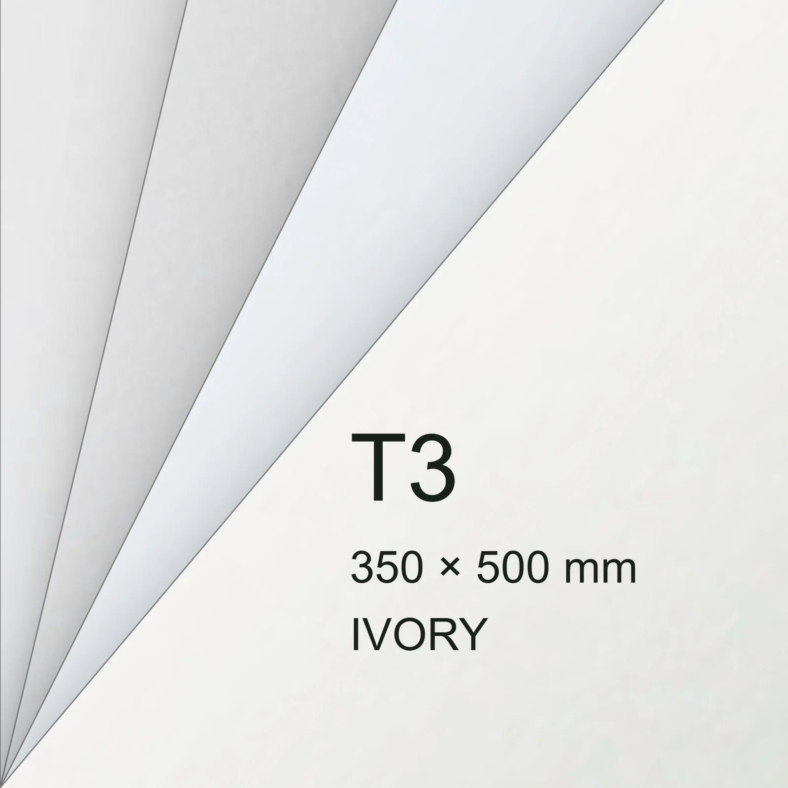 Cartoncino Favini, Dolce Vita, 320 g/m², T3, IVORY bra6755t3 - immagine aggiuntiva