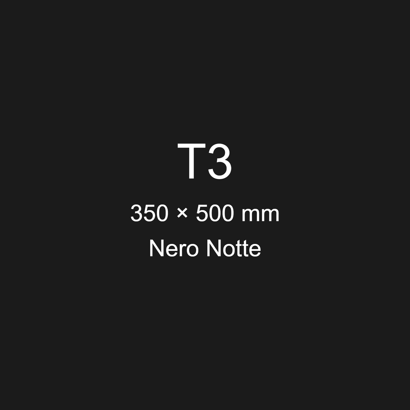 Cartoncino Favini, Burano, 120 g/m², T3, NERO NOTTE 63 bra3343T3 - immagine aggiuntiva