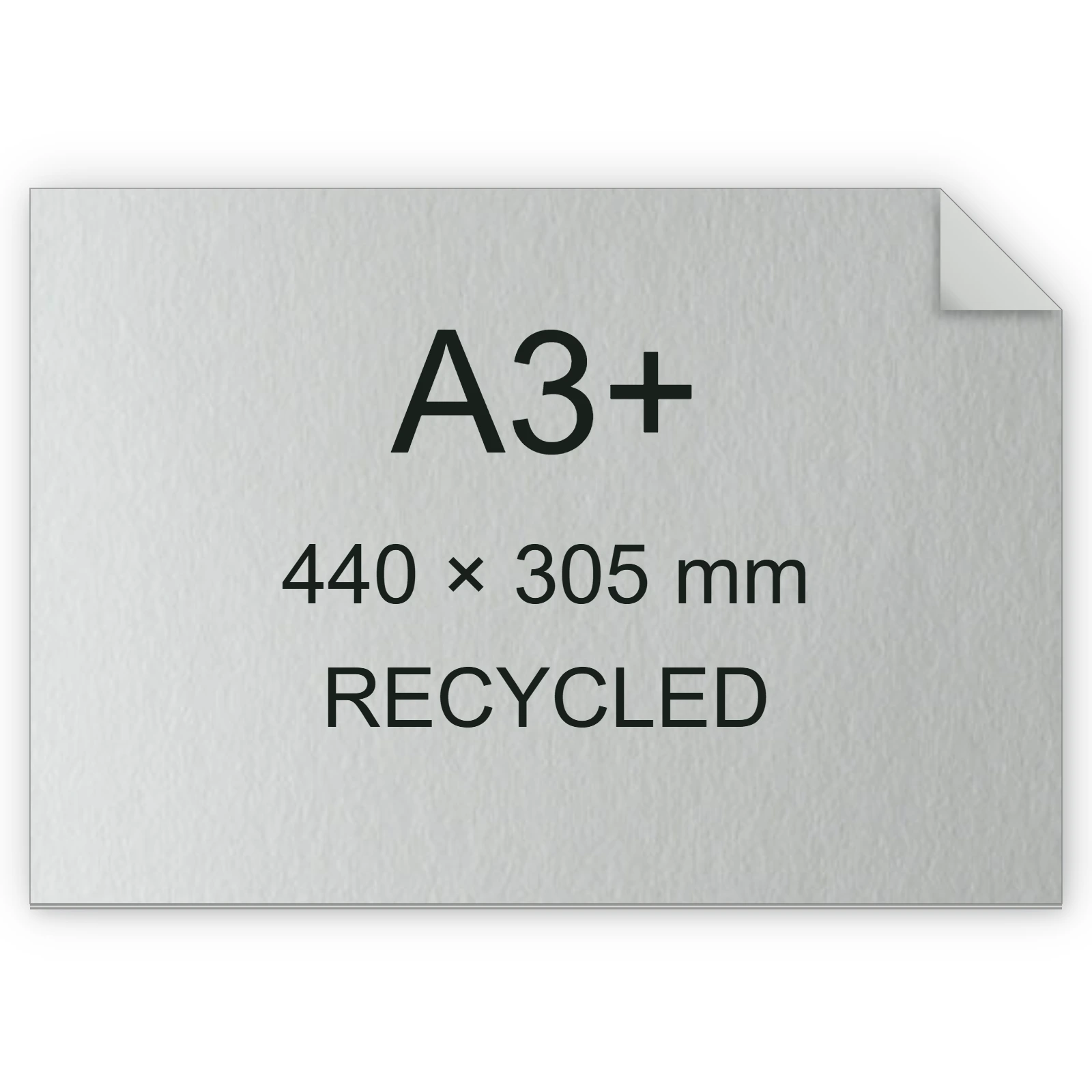 Cartoncino Favini, Contact Pack, 120 g/m², A3+, RECYCLED bra6591a3+