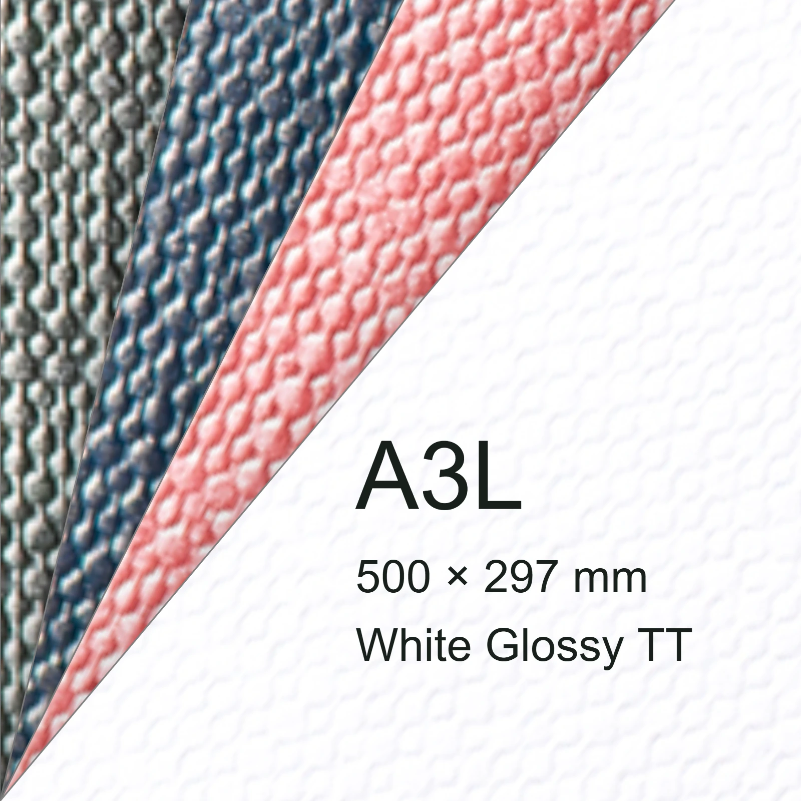 Cartoncino Favini, Classy Covers, 125 g/m², A3L, WHITE GLOSSY TT bra6635a3l - immagine aggiuntiva