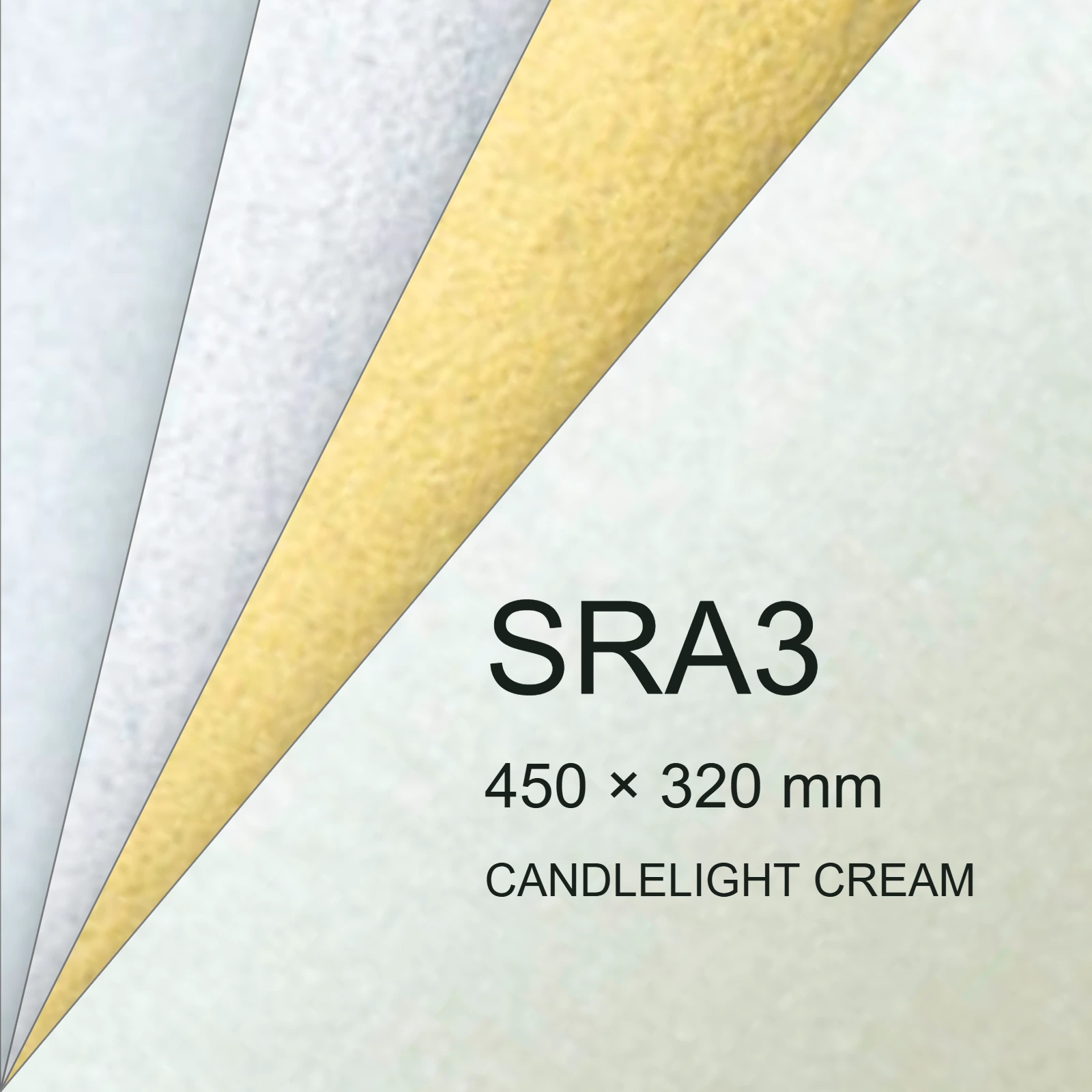 Cartoncino Favini, Majestic Digital HP Indigo, 290 g/m², SRA3, CANDLELIGHT CREAM bra6548sra3 - immagine aggiuntiva