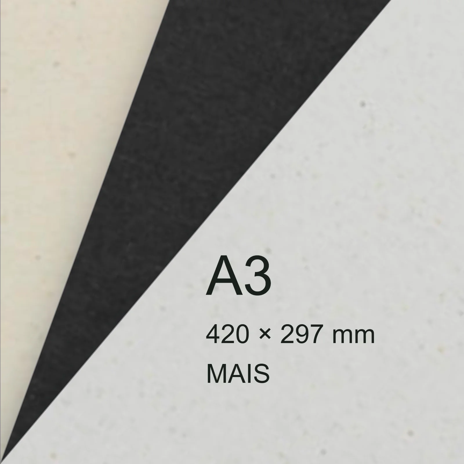 Cartoncino Favini, Crush, 200 g/m², A3, MAIS bra6686a3 - immagine aggiuntiva