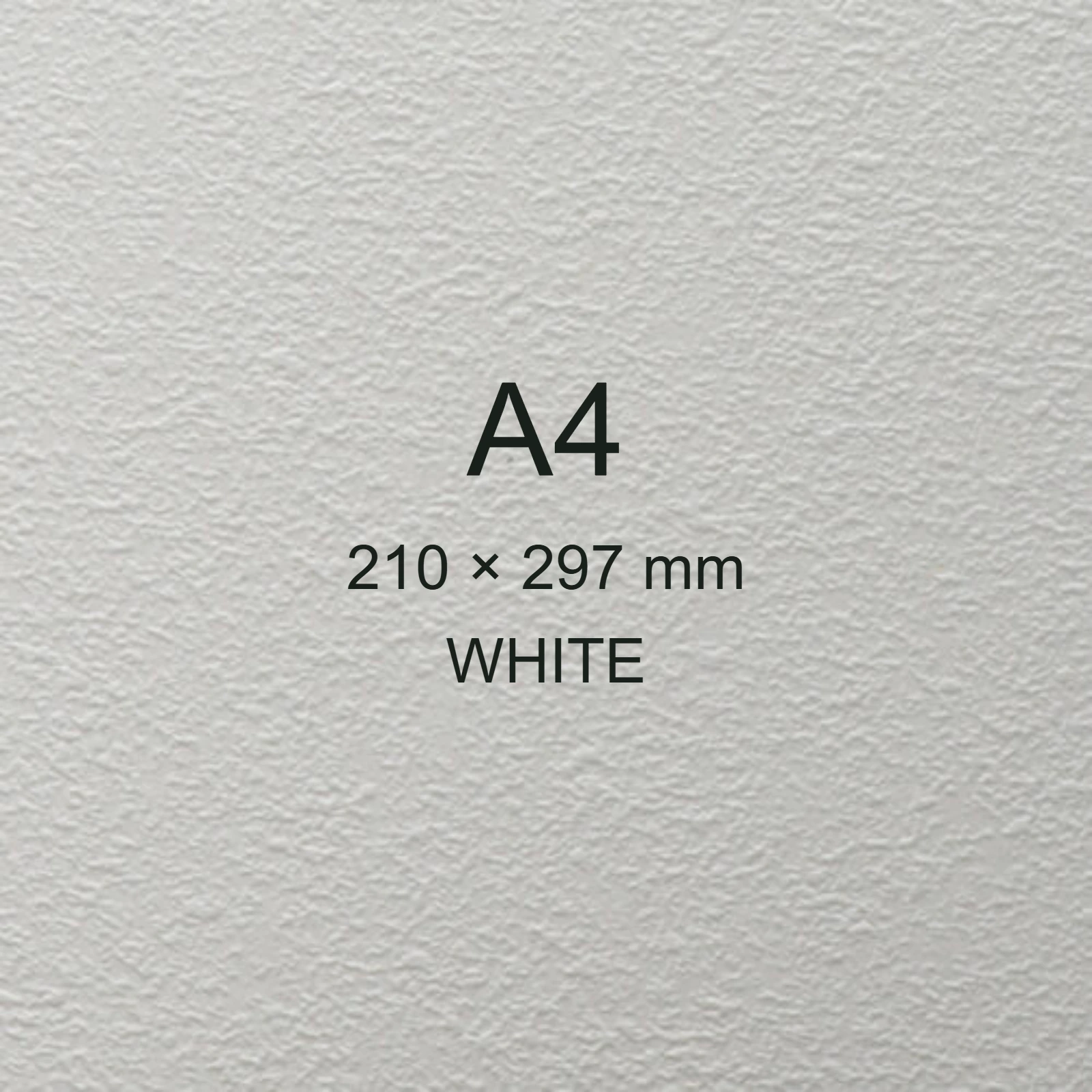 Cartoncino Favini, Tokyo, 120 g/m², A4, WHITE bra6601 - immagine aggiuntiva