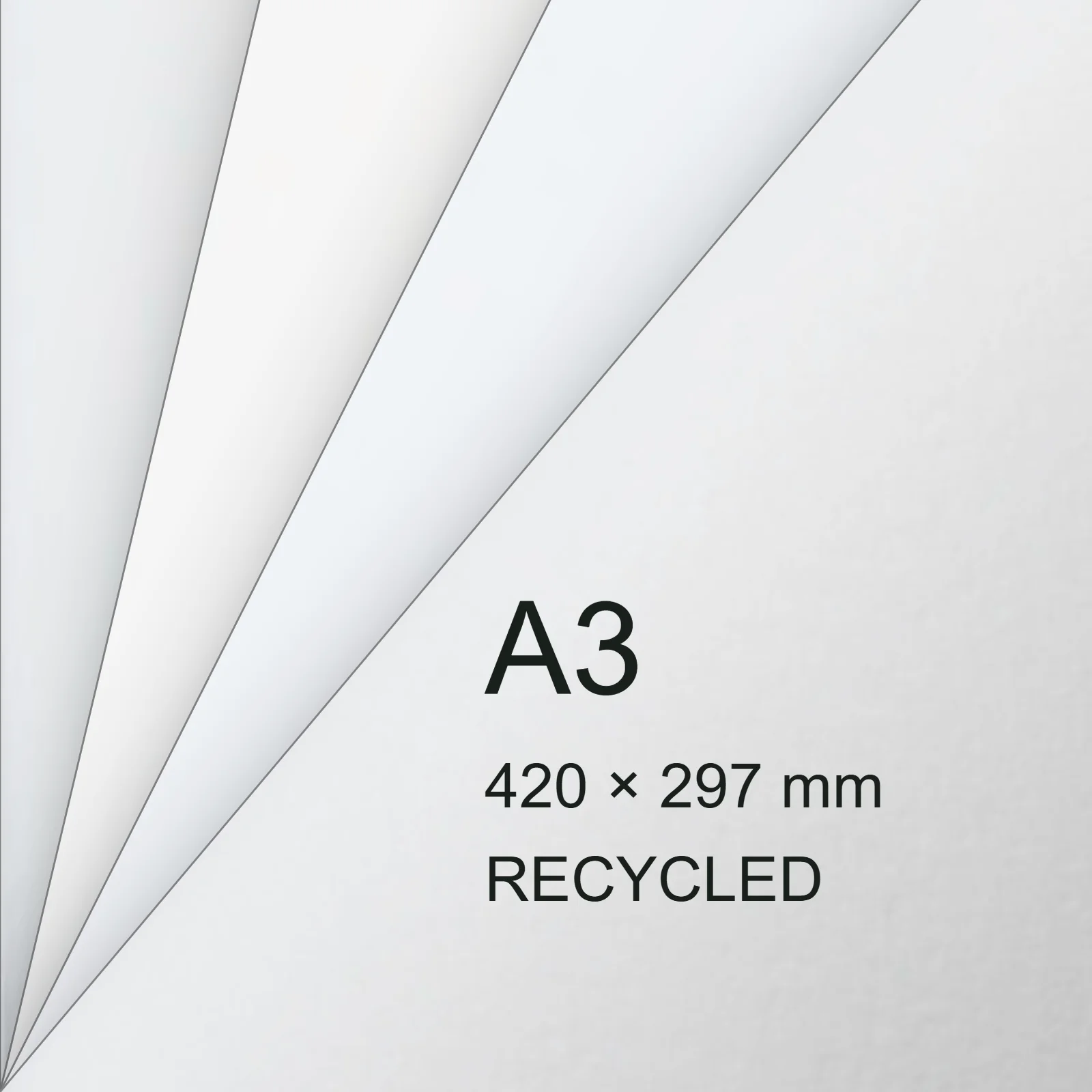 Cartoncino Favini, Dolce Vita, 320 g/m², A3, RECYCLED bra6759a3 - immagine aggiuntiva