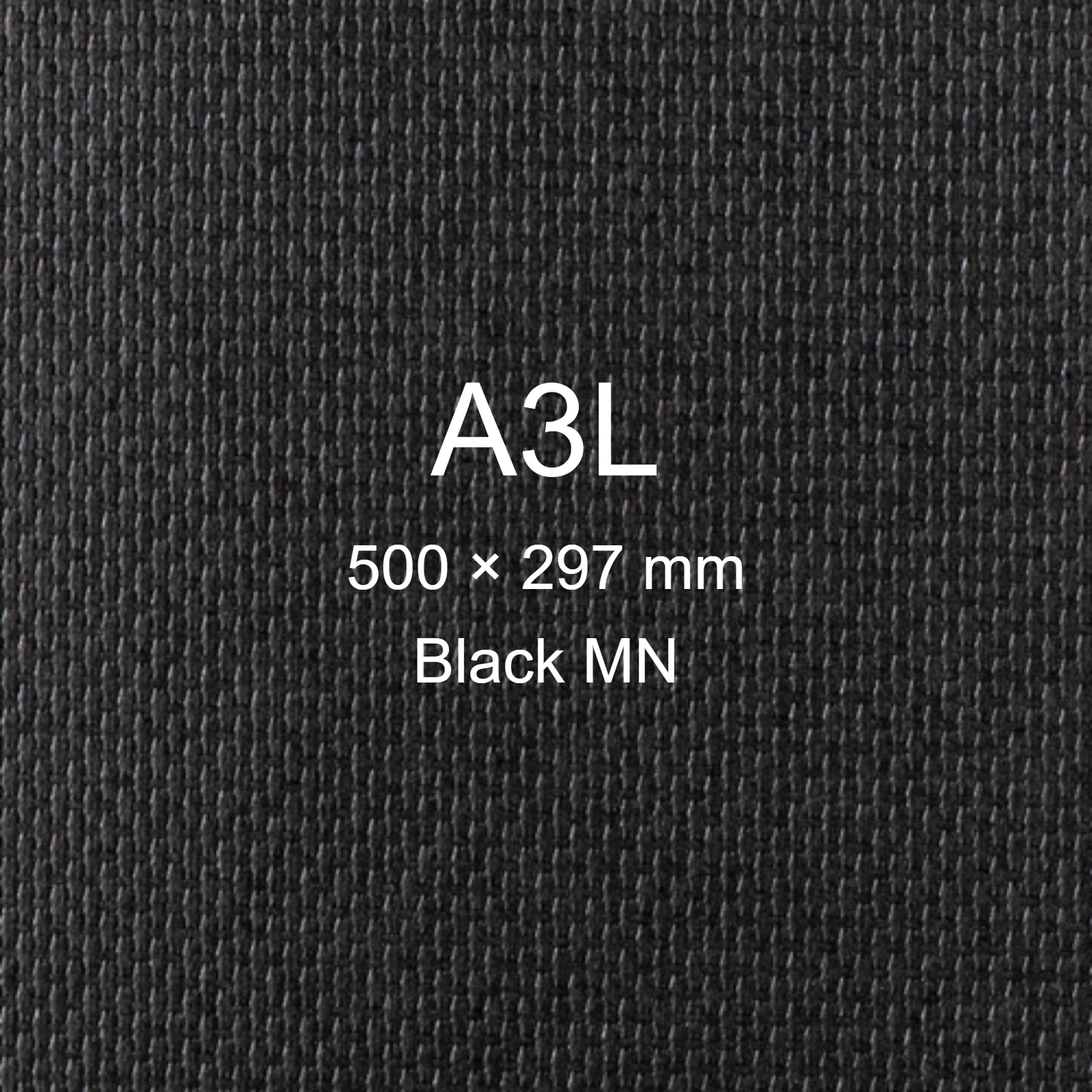 Cartoncino Favini, Classy Covers, 120 g/m², A3L, BLACK MN bra6634a3l - immagine aggiuntiva