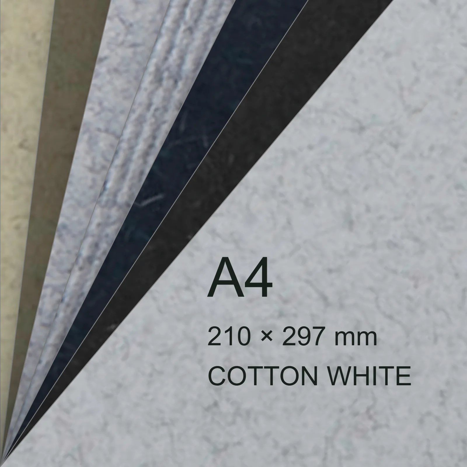 Cartoncino Favini, Refit, 250 g/m², A4, COTTON WHITE bra6728 - immagine aggiuntiva