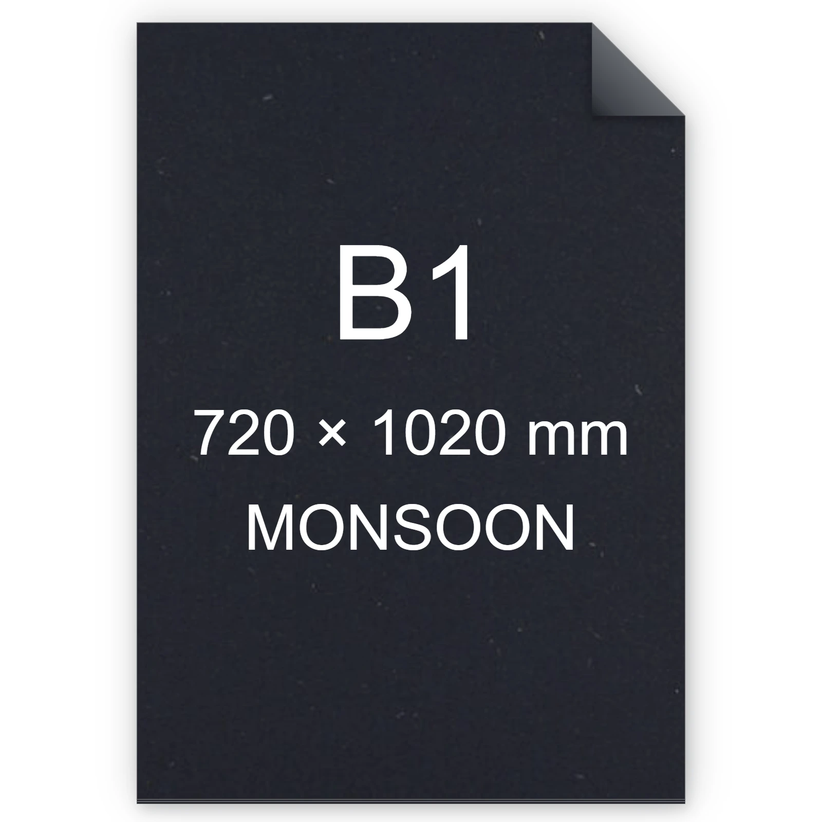 Cartoncino Favini, Sparto, 120 g/m², B1, MONSOON bra6571b1