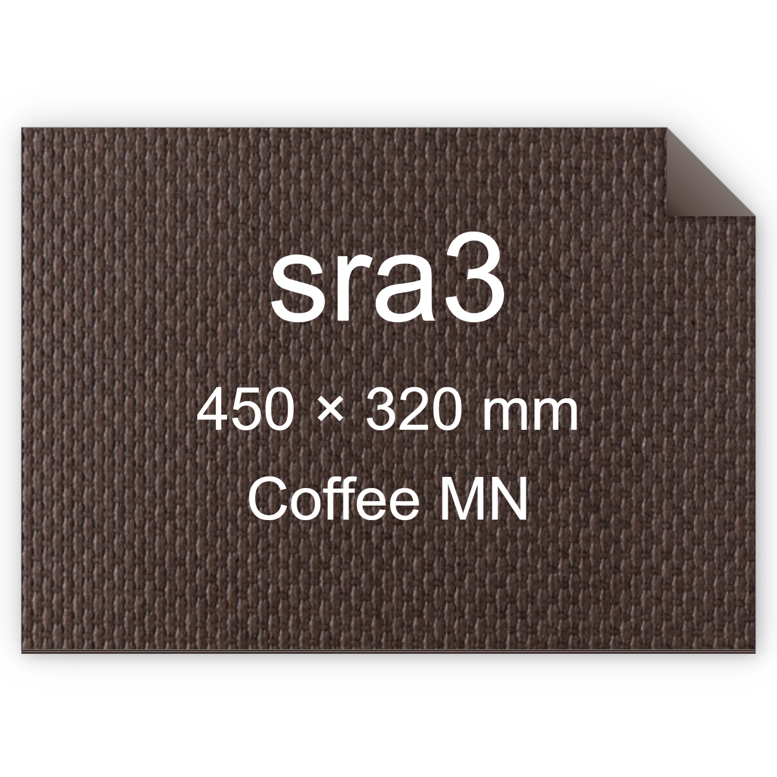 Cartoncino Favini, Classy Covers, 120 g/m², sra3, COFFEE MN bra6631sra3
