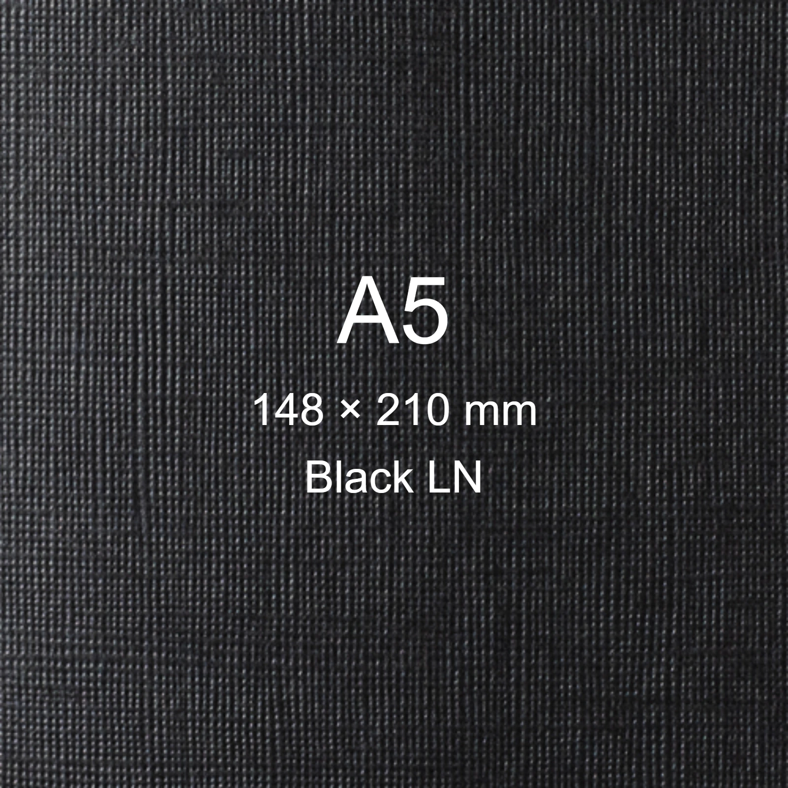 Cartoncino Favini, Classy Covers, 120 g/m², A5, BLACK LN bra6633a5 - immagine aggiuntiva