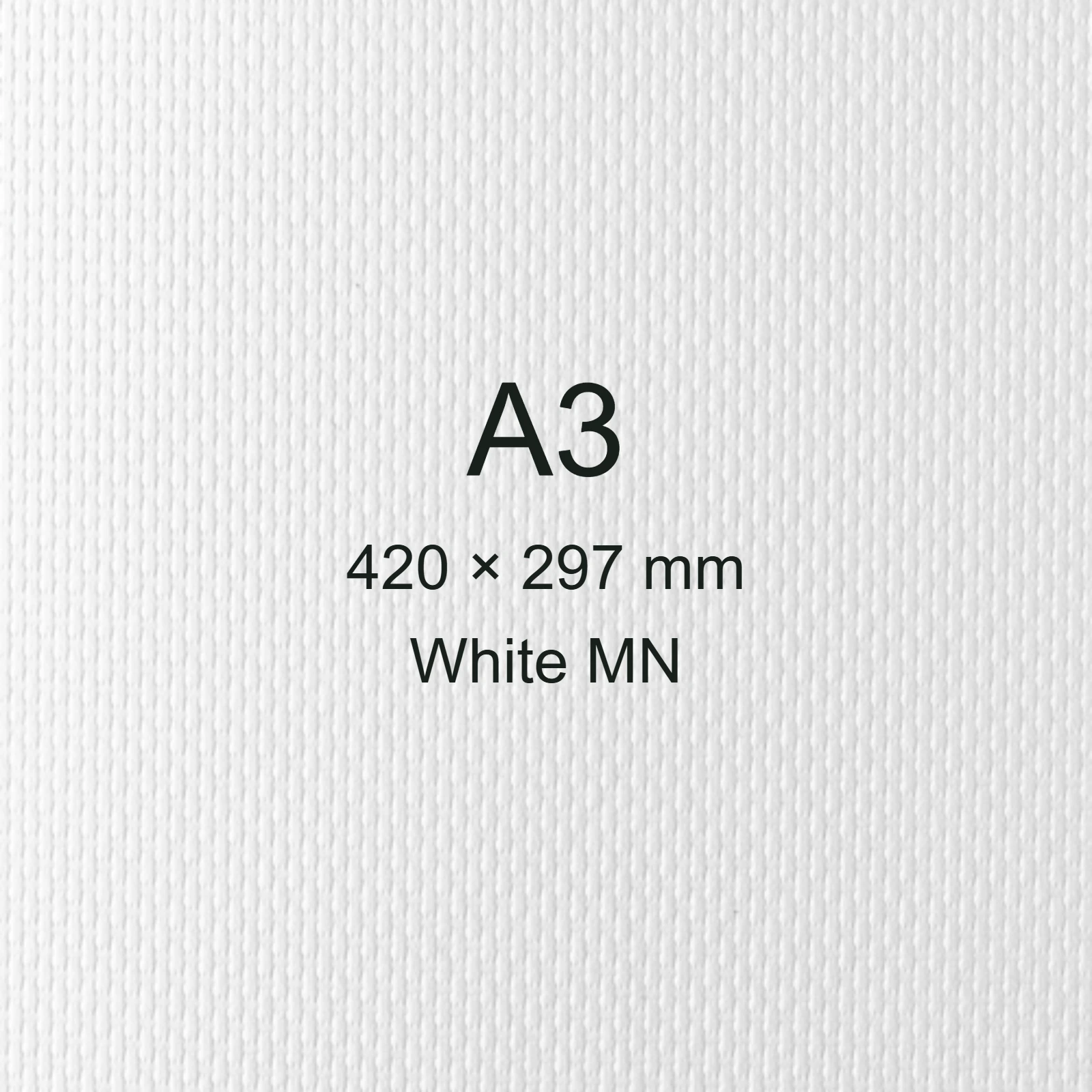 Cartoncino Favini, Classy Covers, 120 g/m², A3, WHITE MN bra6616a3 - immagine aggiuntiva