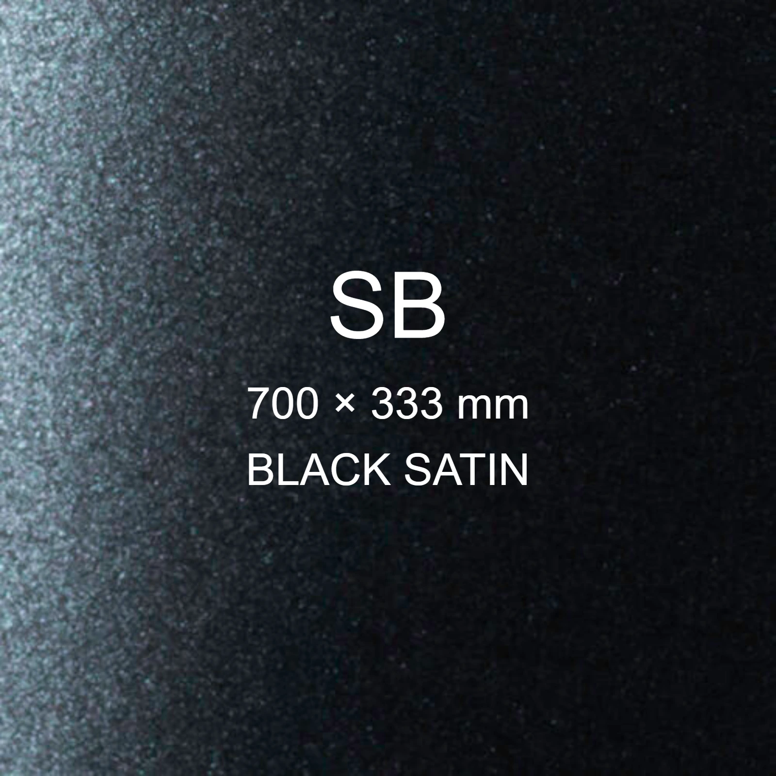 Cartoncino Favini, Majestic Satin, 290 g/m², SB, BLACK SATIN bra1024sb - immagine aggiuntiva