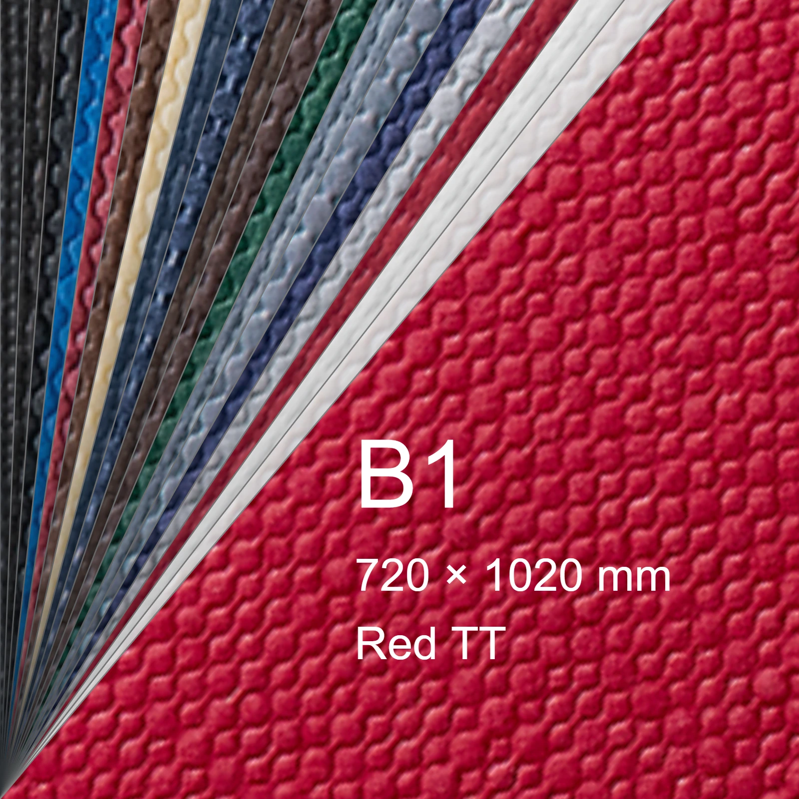 Cartoncino Favini, Classy Covers, 120 g/m², B1, RED TT bra6617b1 - immagine aggiuntiva