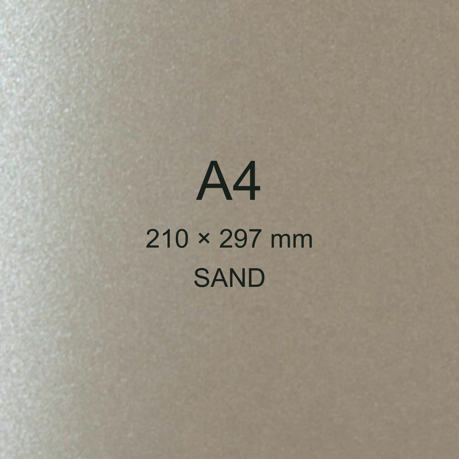Cartoncino Favini, Majestic Classic, 290 g/m², A4, SAND bra758 - immagine aggiuntiva