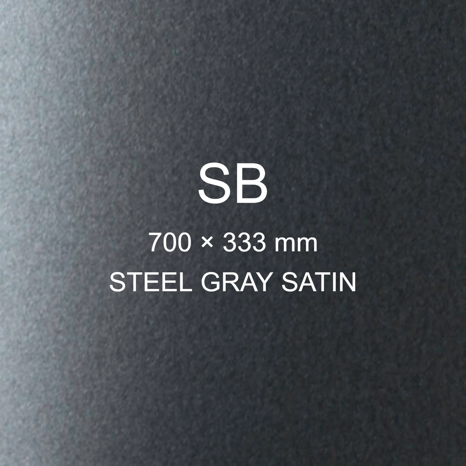 Cartoncino Favini, Majestic Satin, 290 g/m², SB, STEEL GRAY SATIN bra1003sb - immagine aggiuntiva