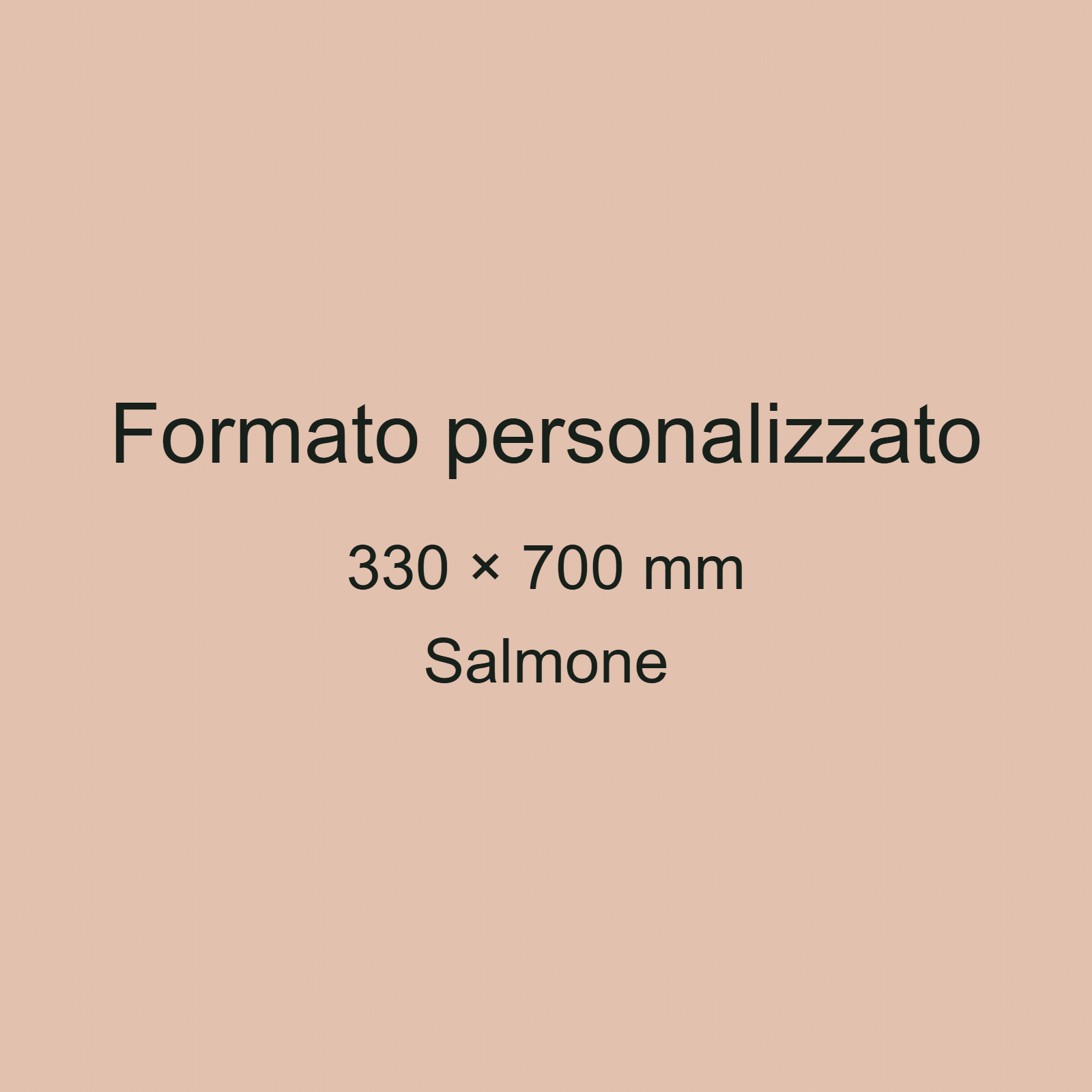 Cartoncino Favini, Burano, 140 g/m², 330x700 mm, SALMONE 05 bra827SB - immagine aggiuntiva