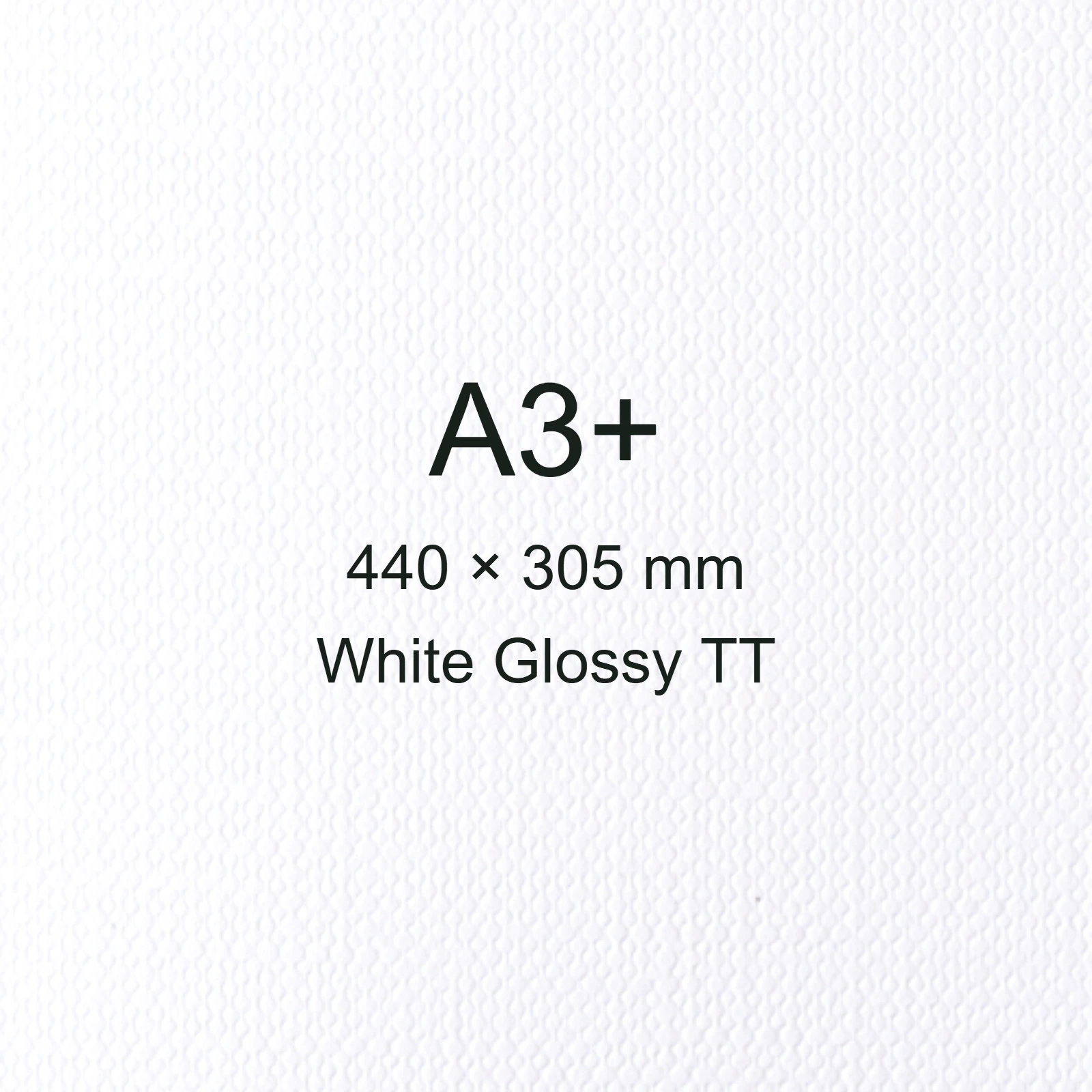 Cartoncino Favini, Classy Covers, 125 g/m², A3+, WHITE GLOSSY TT bra6635a3+ - immagine aggiuntiva