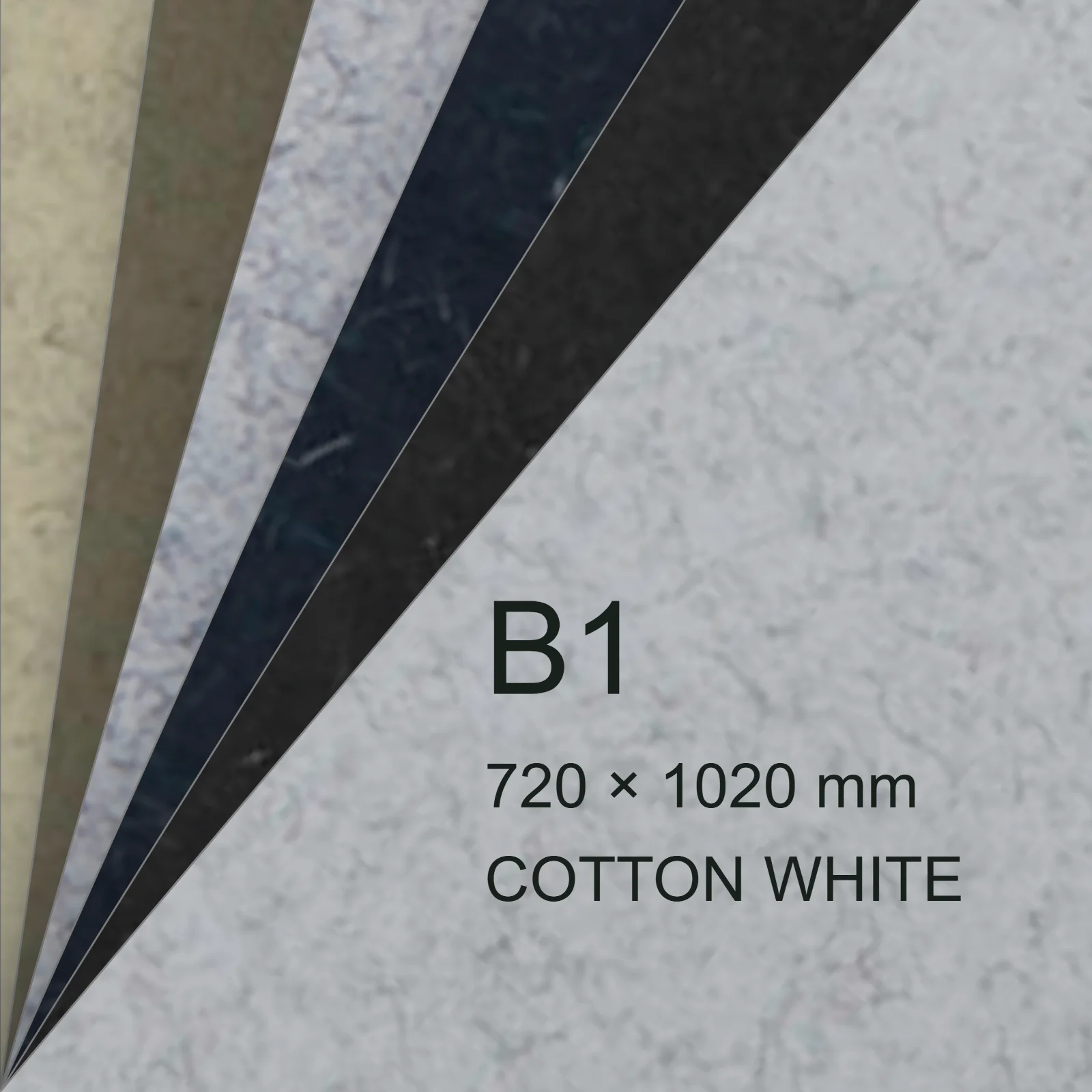 Cartoncino Favini, Refit, 120 g/m², B1, COTTON WHITE bra6727b1 - immagine aggiuntiva