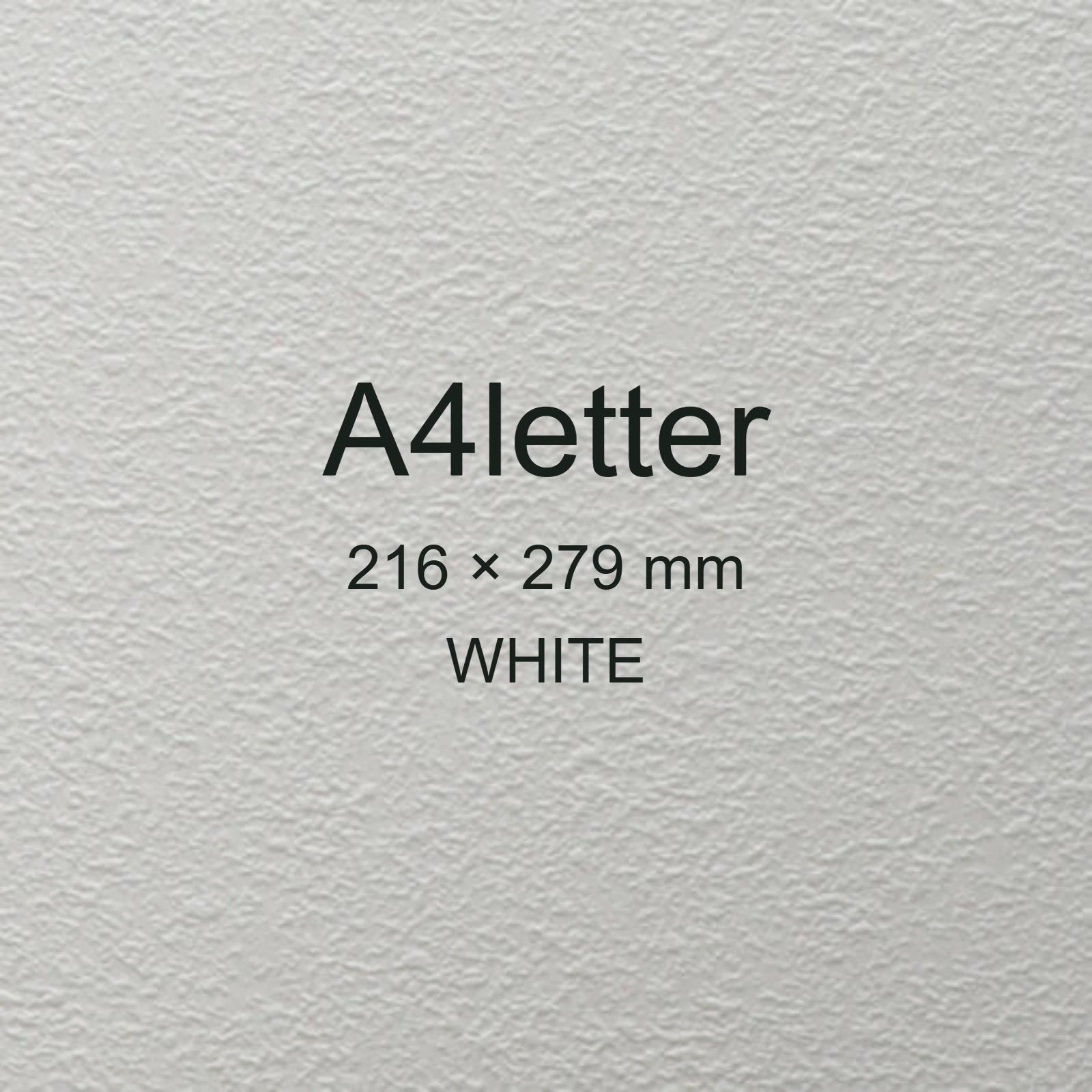 Cartoncino Favini, Tokyo, 120 g/m², A4letter, WHITE bra6601a4letter - immagine aggiuntiva