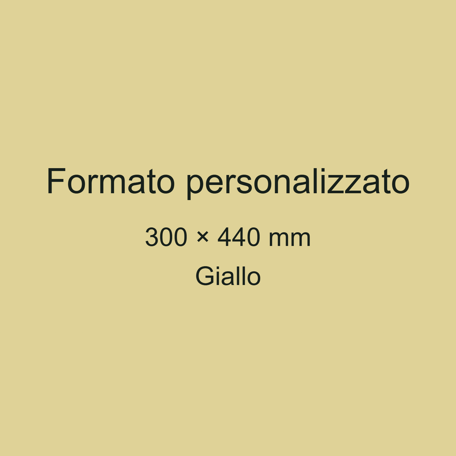 Cartoncino Favini, Burano, 140 g/m², 300x440 mm, GIALLO 07 bra552A3+ - immagine aggiuntiva