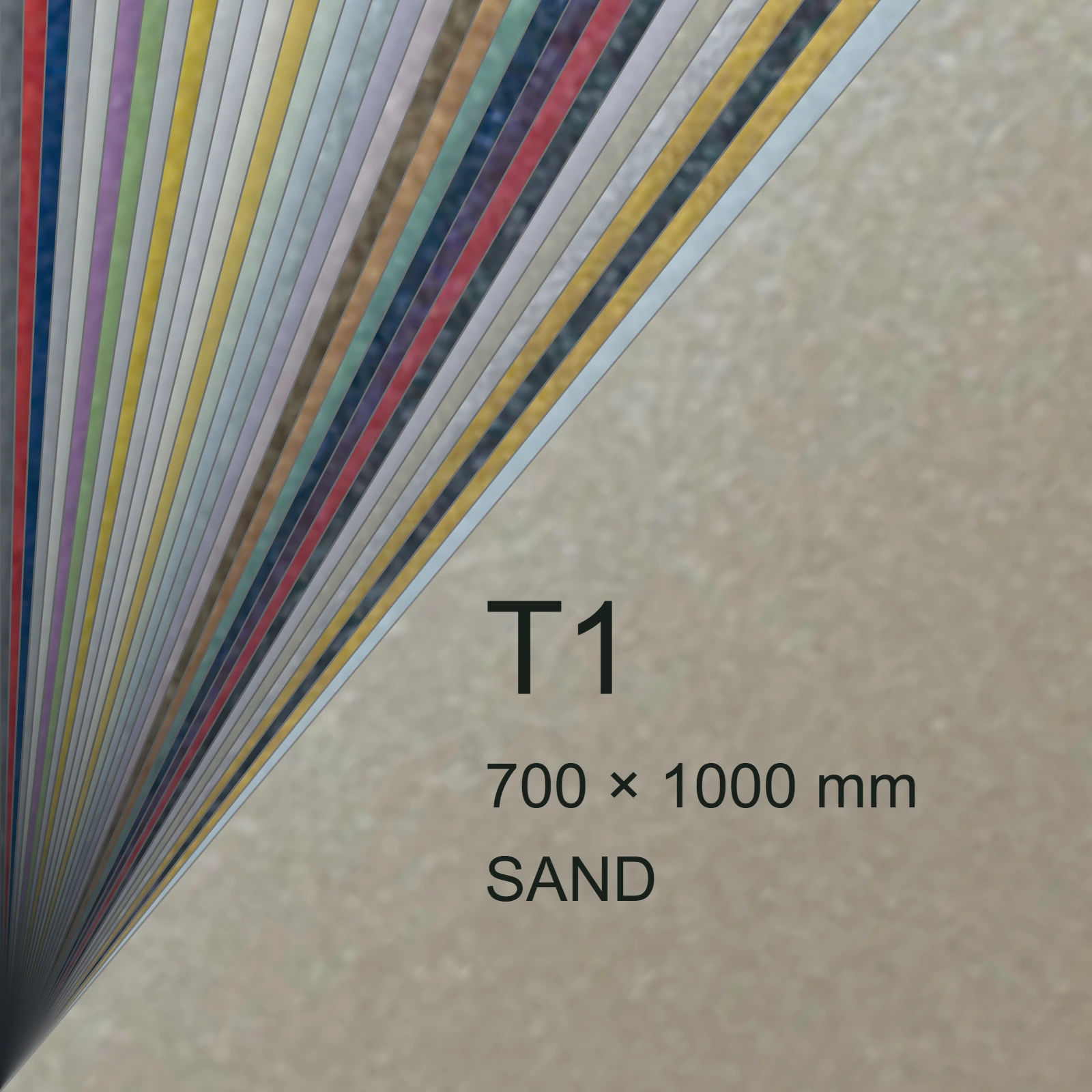 Cartoncino Favini, Majestic Classic, 290 g/m², T1, SAND bra758t1 - immagine aggiuntiva