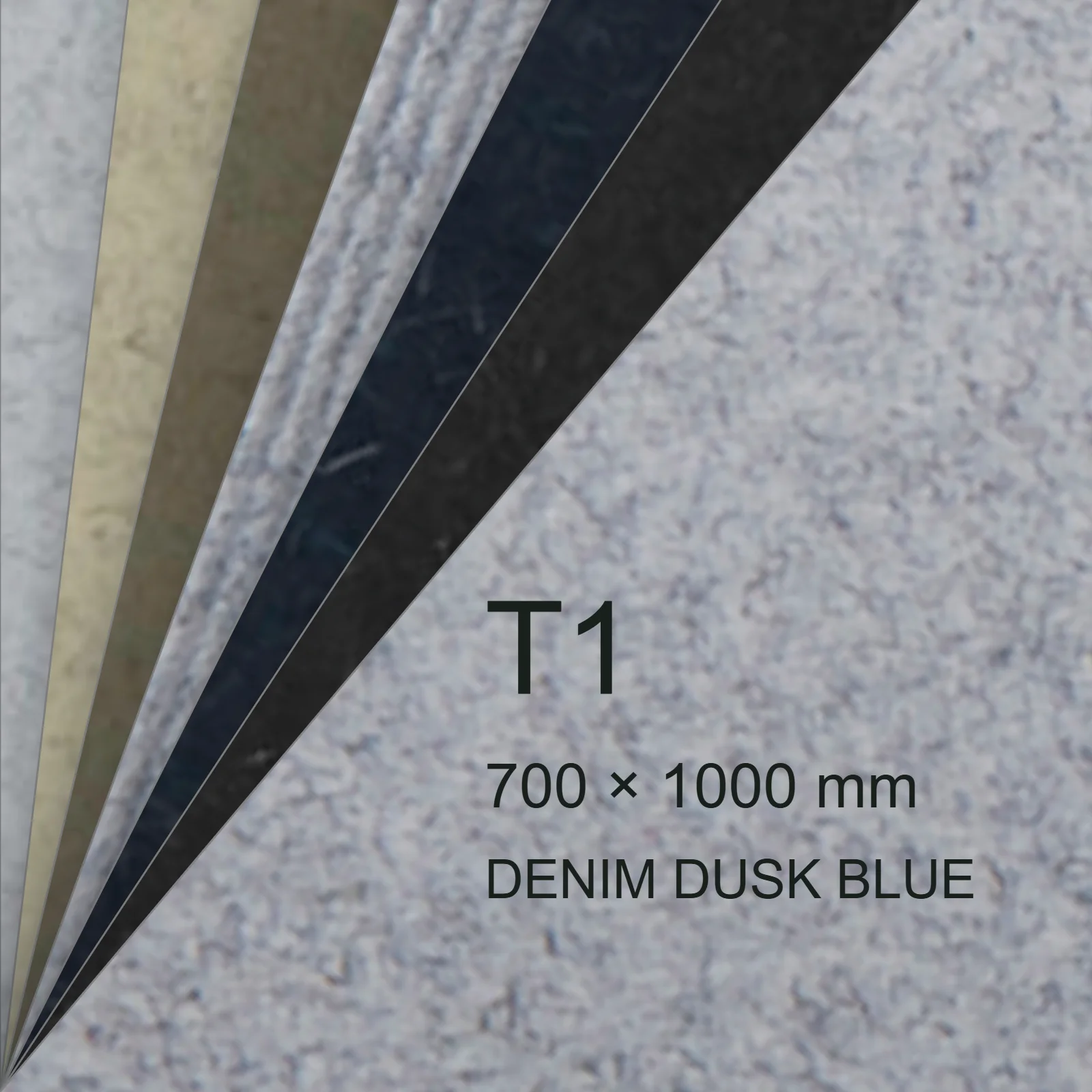 Cartoncino Favini, Refit, 250 g/m², T1, DENIM DUSK BLUE bra6737t1 - immagine aggiuntiva