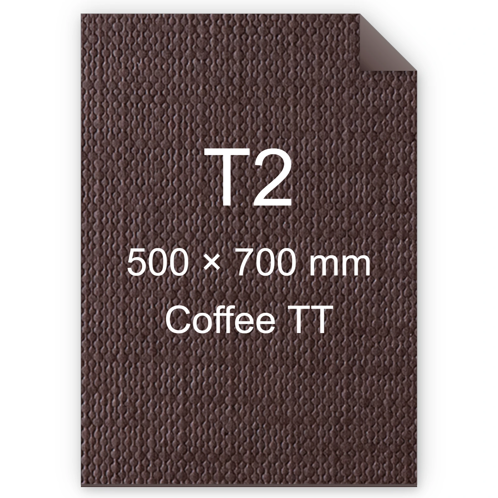 Cartoncino Favini, Classy Covers, 120 g/m², T2, COFFEE TT bra6630t2