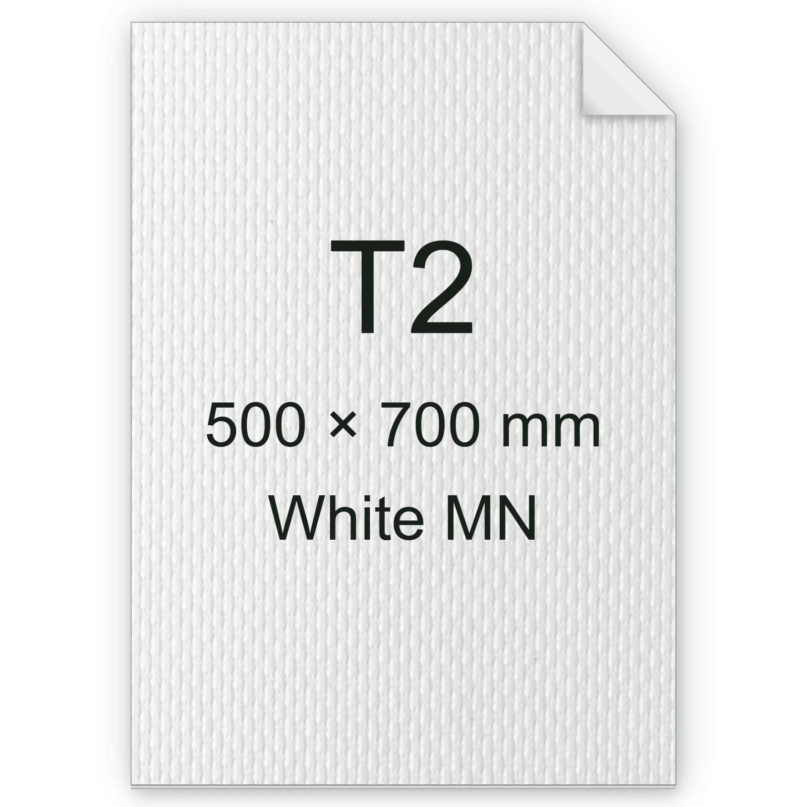 Cartoncino Favini, Classy Covers, 120 g/m², T2, WHITE MN bra6616t2