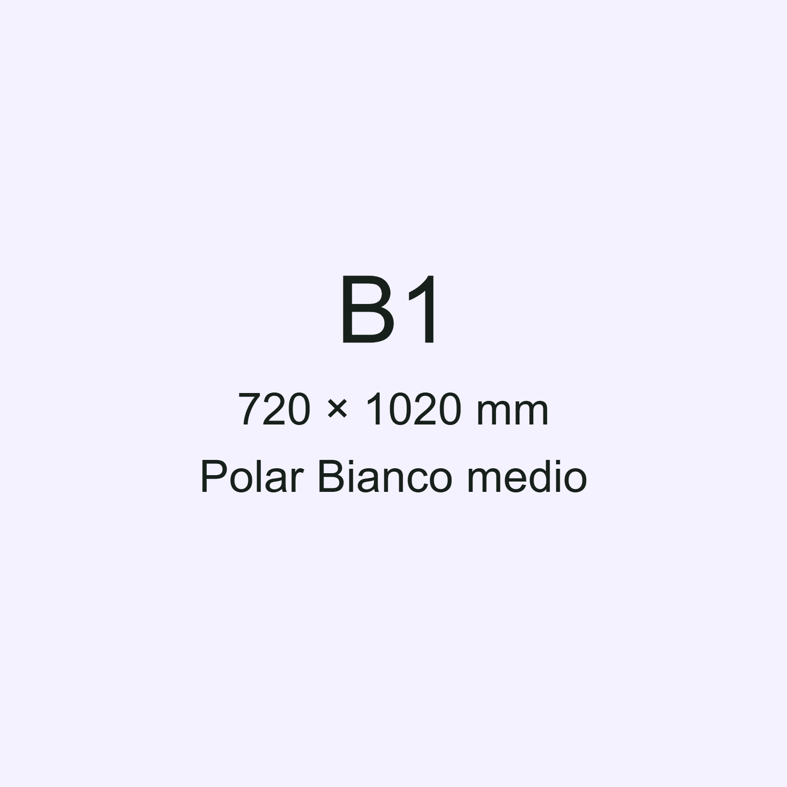 CartoncinoPolar, Munken, Bianco, 120gr, b1 bra1787b1 - immagine aggiuntiva