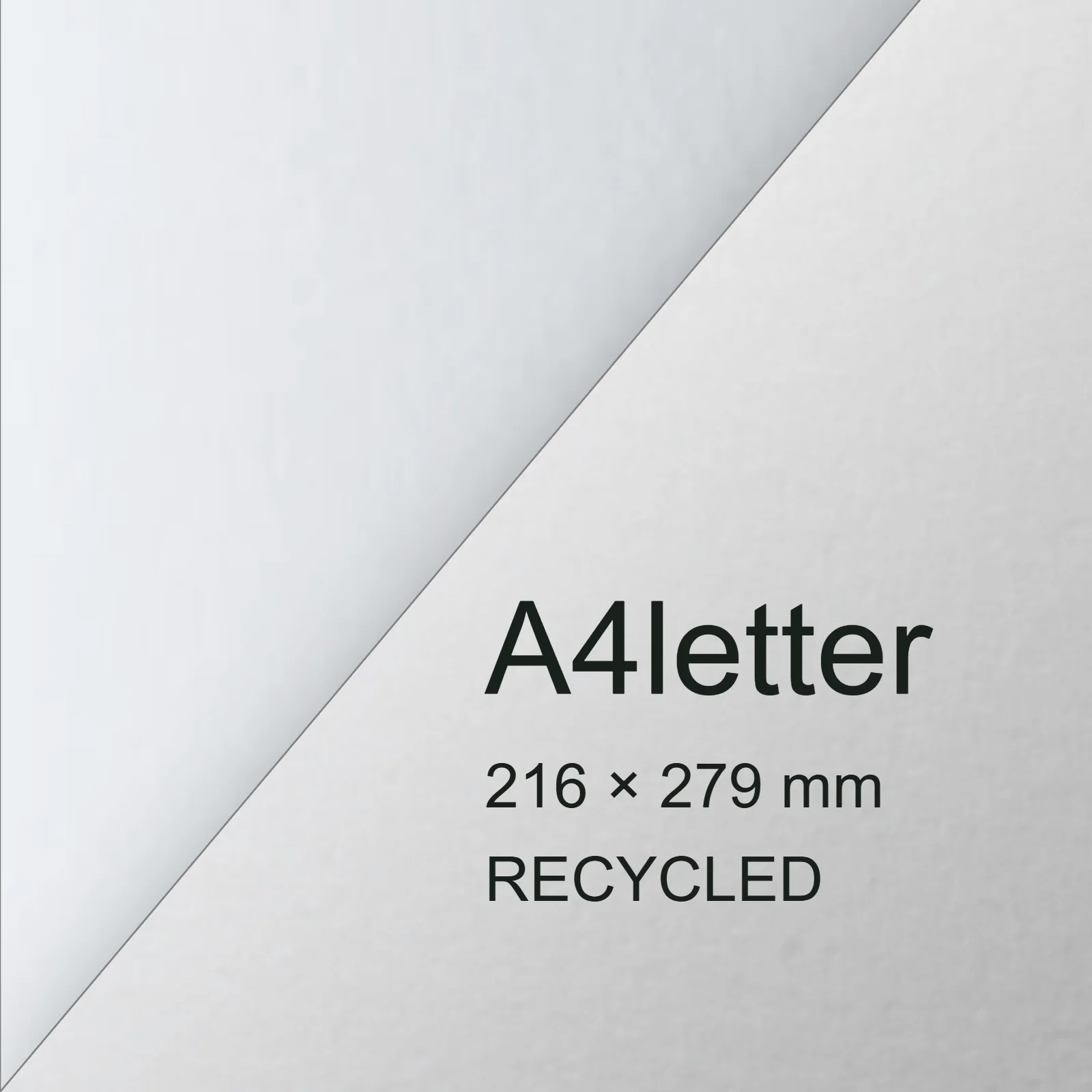 Cartoncino Favini, Dolce Vita, 140 g/m², A4letter, RECYCLED bra6757a4letter - immagine aggiuntiva