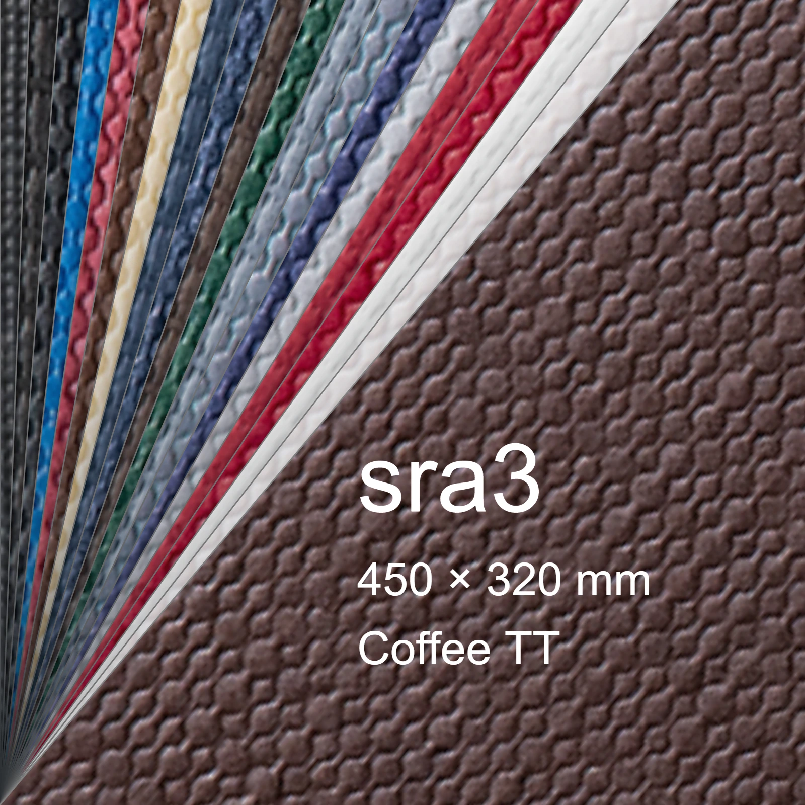 Cartoncino Favini, Classy Covers, 120 g/m², sra3, COFFEE TT bra6630sra3 - immagine aggiuntiva