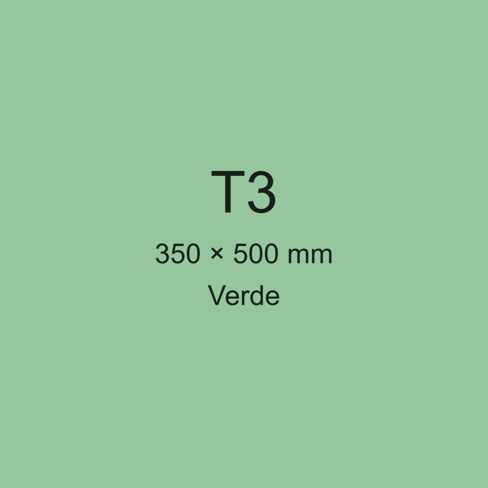 Cartoncino Favini, Burano, 120 g/m², T3, VERDE 09 bra798T3 - immagine aggiuntiva