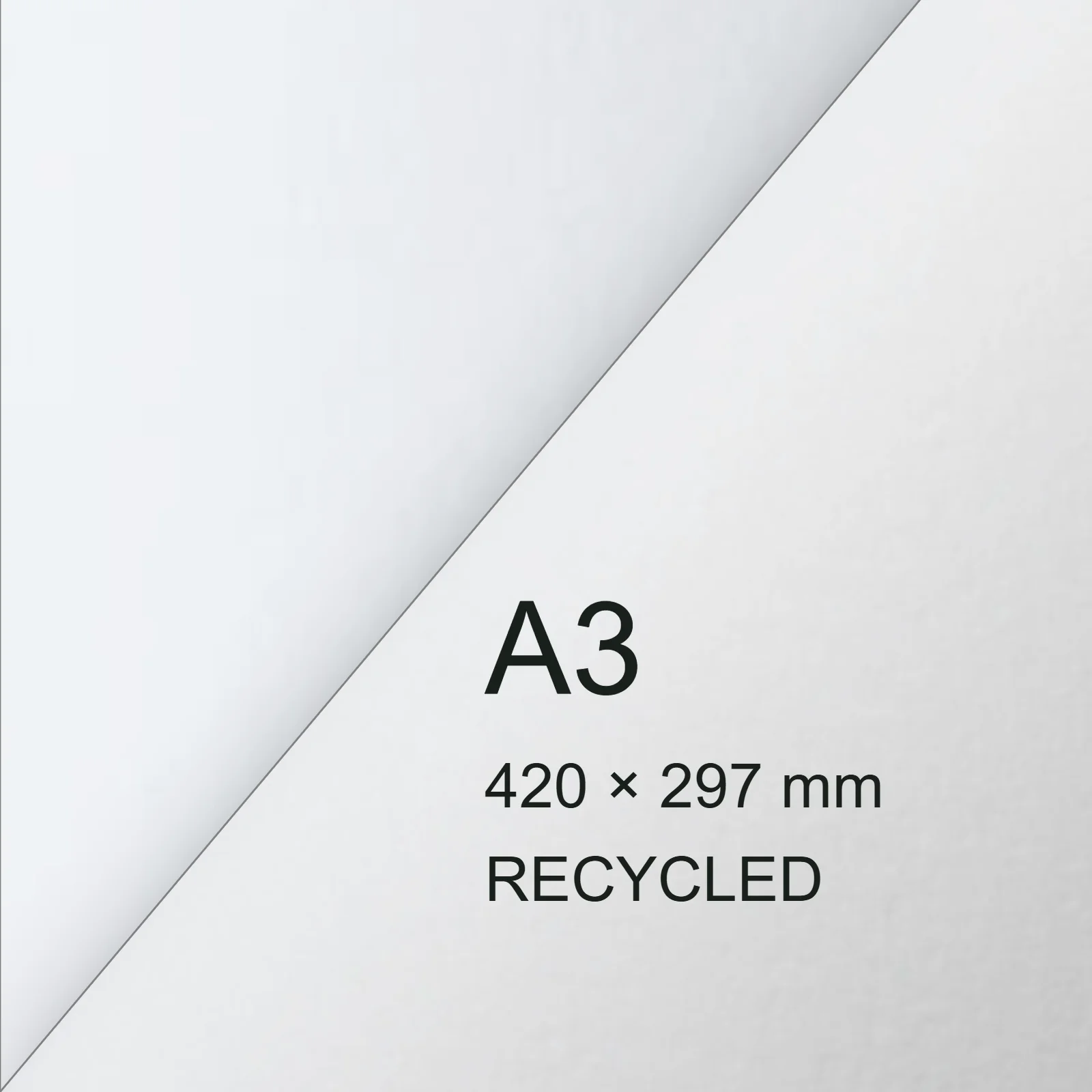 Cartoncino Favini, Dolce Vita, 140 g/m², A3, RECYCLED bra6757a3 - immagine aggiuntiva