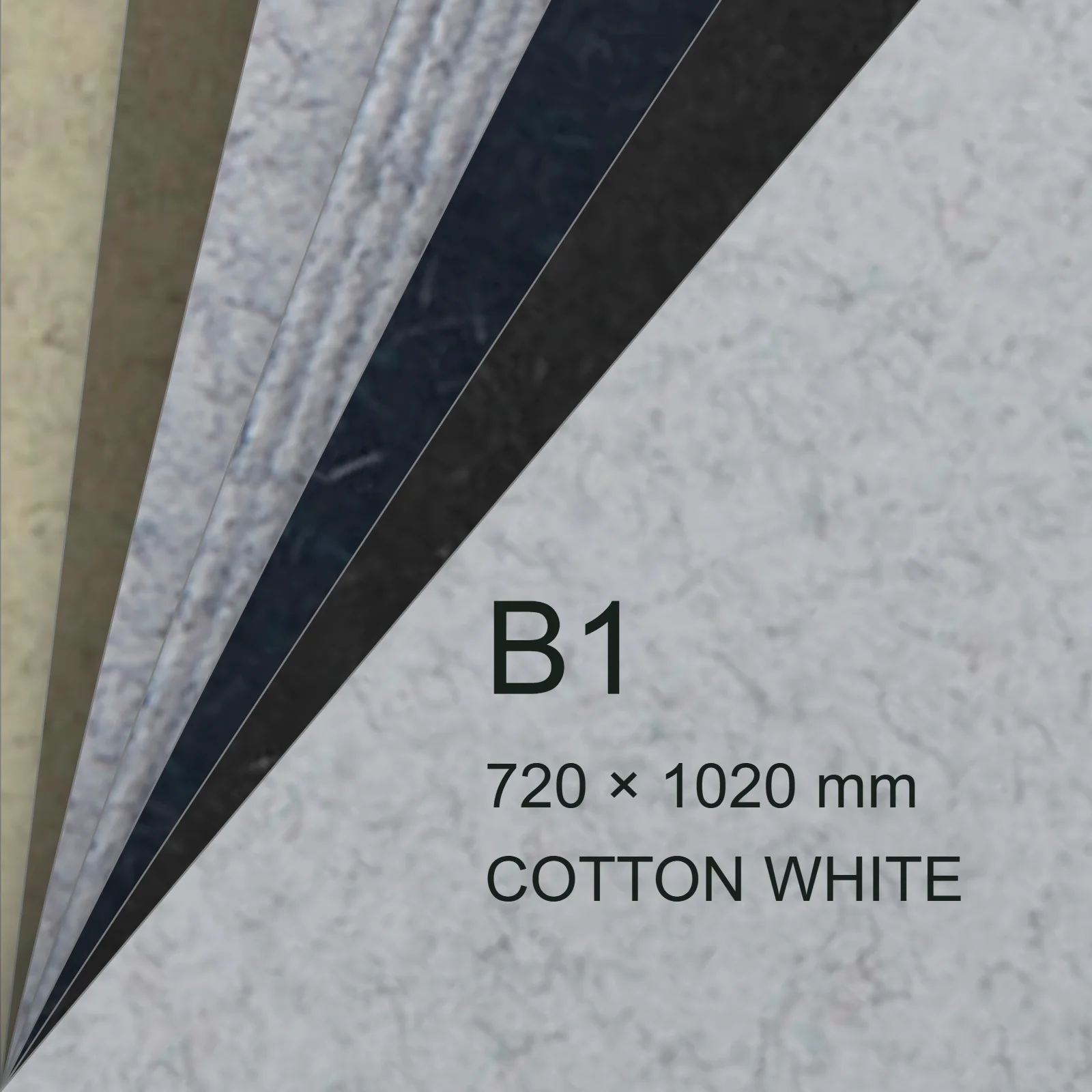 Cartoncino Favini, Refit, 250 g/m², B1, COTTON WHITE bra6728b1 - immagine aggiuntiva