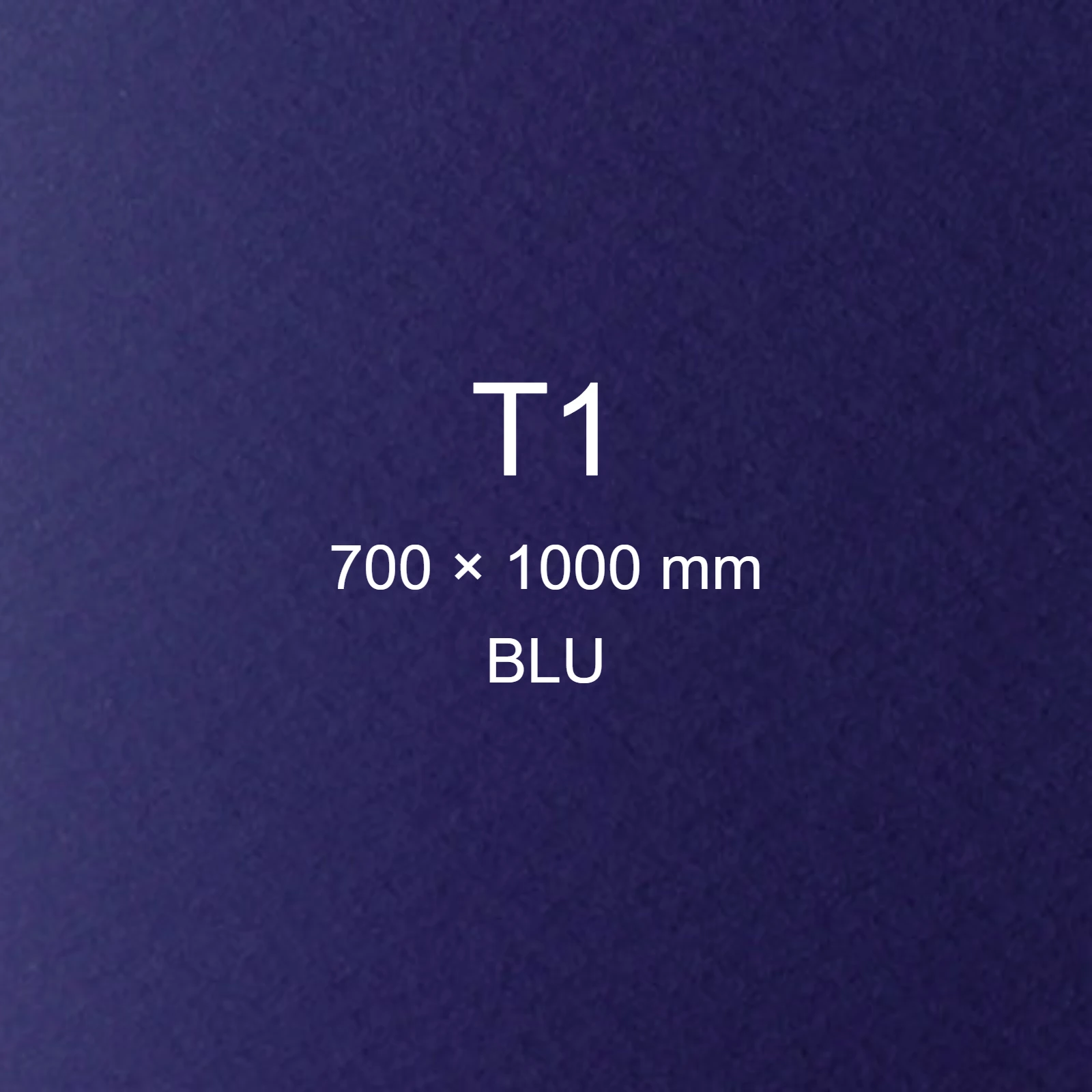 Cartoncino Favini, Prisma Color Monoruvido, 220 g/m², T1, BLU 26 FAVA33K201 - immagine aggiuntiva