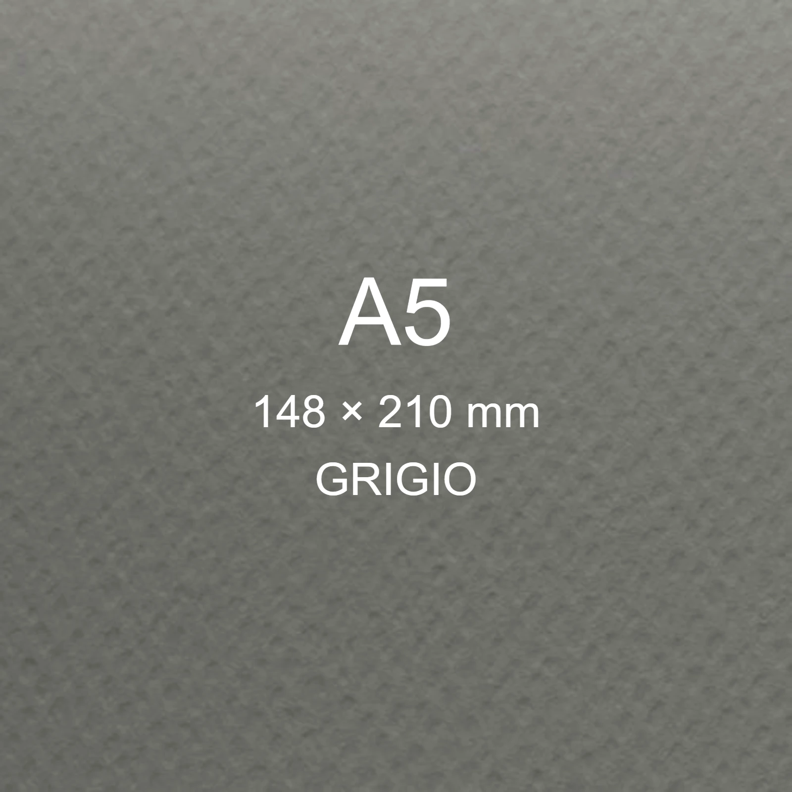Cartoncino Favini, Prisma Plastificato, 250 g/m², A5, GRIGIO bra1331A5 - immagine aggiuntiva