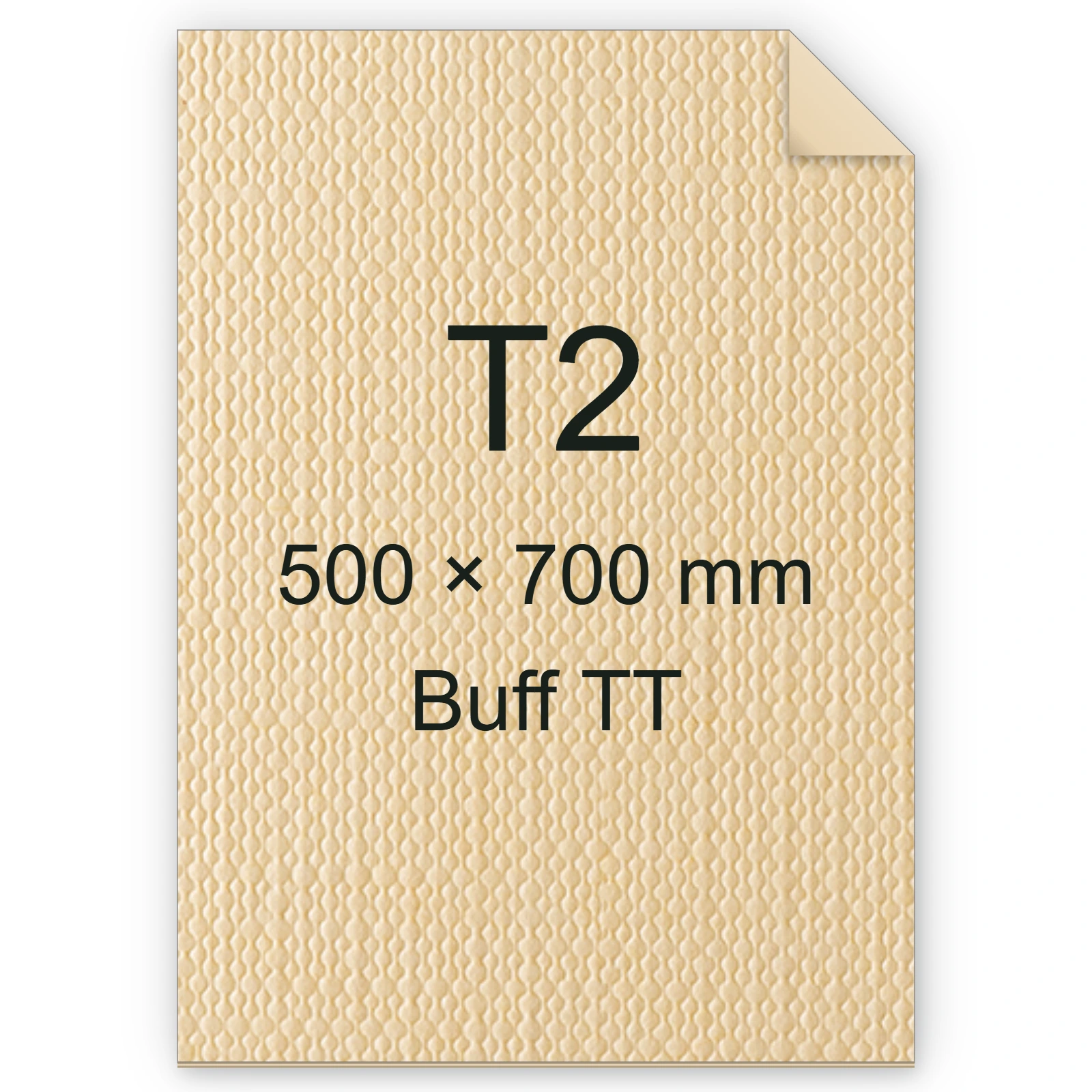 Cartoncino Favini, Classy Covers, 120 g/m², T2, BUFF TT bra6619t2