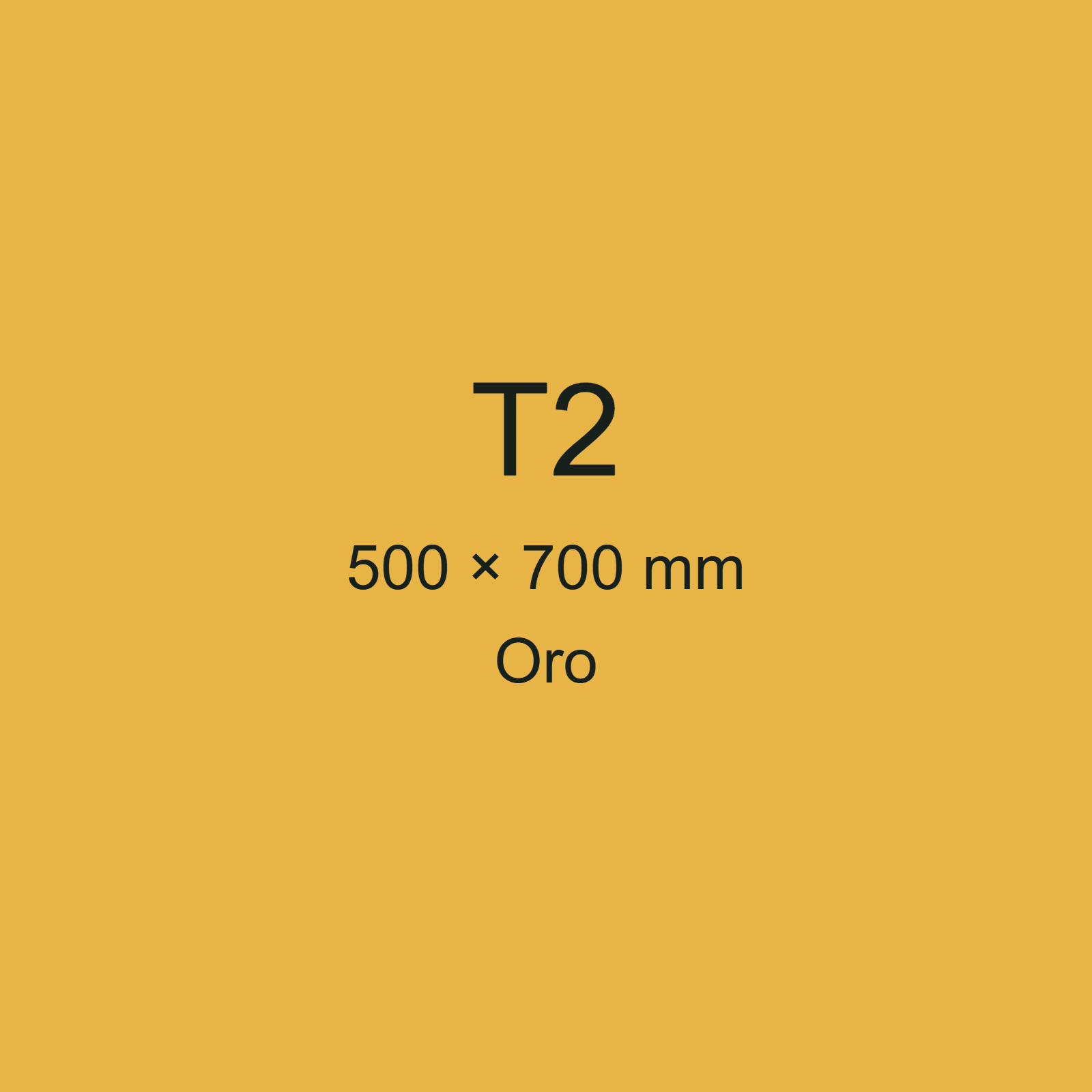 Cartoncino Favini, Burano, 140 g/m², T2, ORO 11 bra566T2 - immagine aggiuntiva