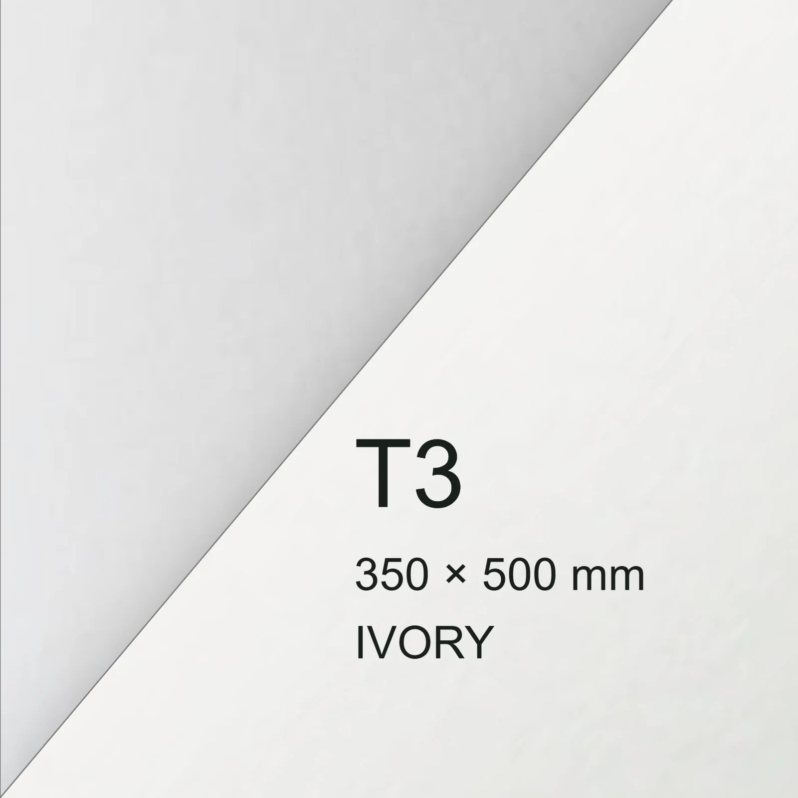 Cartoncino Favini, Dolce Vita, 145 g/m², T3, IVORY bra6752t3 - immagine aggiuntiva