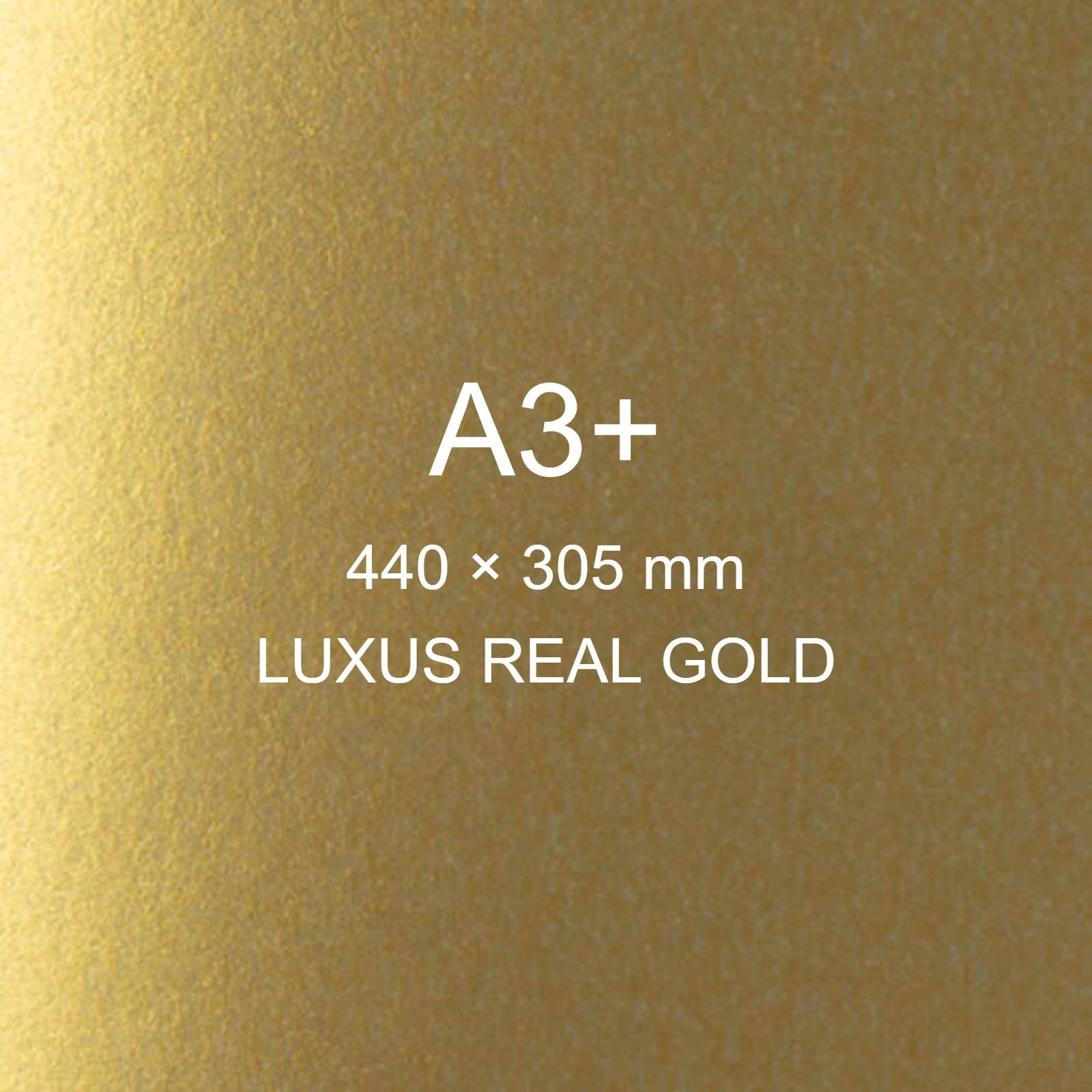 Cartoncino Favini, Majestic Digital HP Indigo, 250 g/m², A3+, LUXUS REAL GOLD bra6550a3+ - immagine aggiuntiva