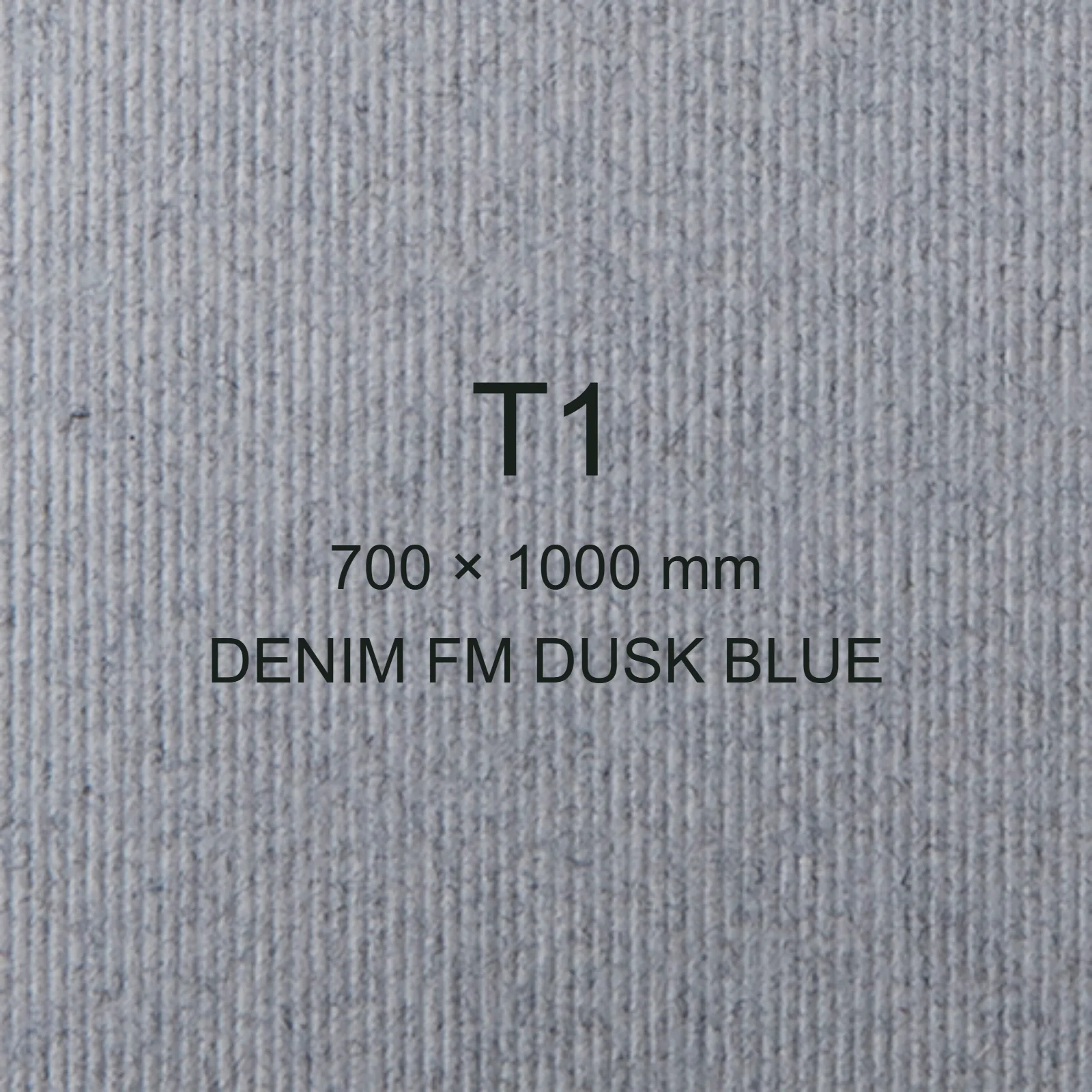 Cartoncino Favini, Refit, 250 g/m², T1, DENIM FM DUSK BLUE bra6739t1 - immagine aggiuntiva