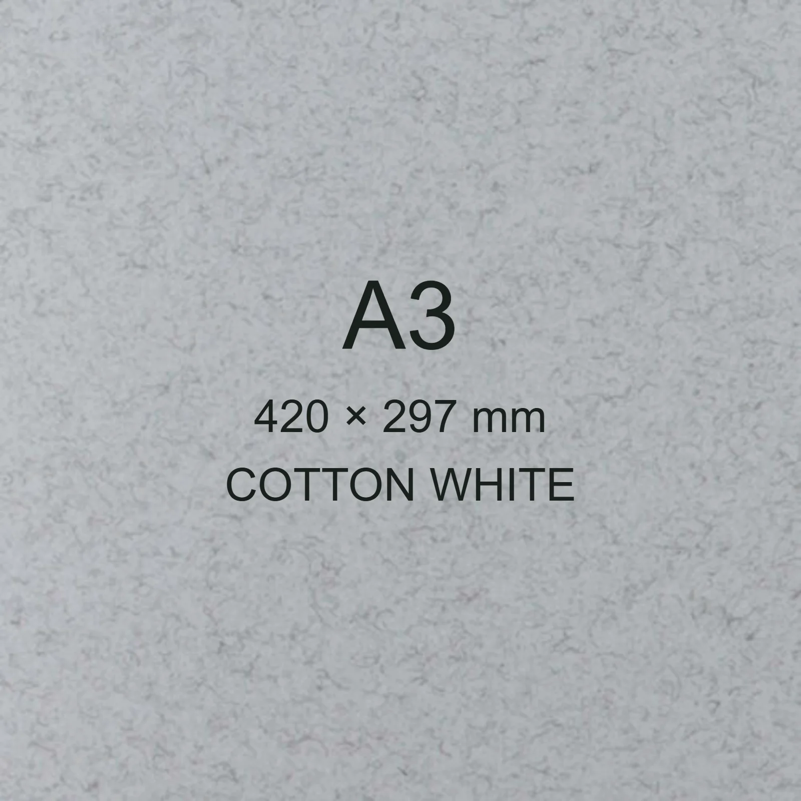 Cartoncino Favini, Refit, 360 g/m², A3, COTTON WHITE bra6729a3 - immagine aggiuntiva