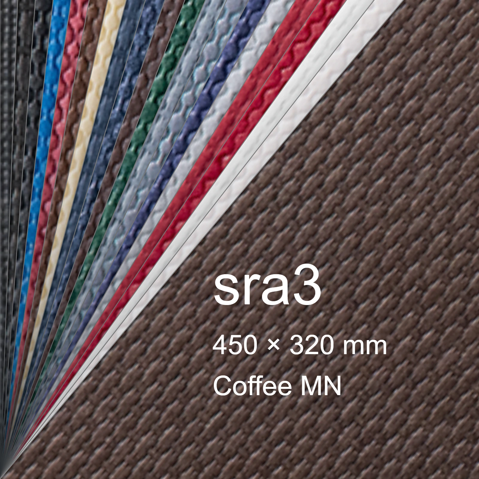 Cartoncino Favini, Classy Covers, 120 g/m², sra3, COFFEE MN bra6631sra3 - immagine aggiuntiva