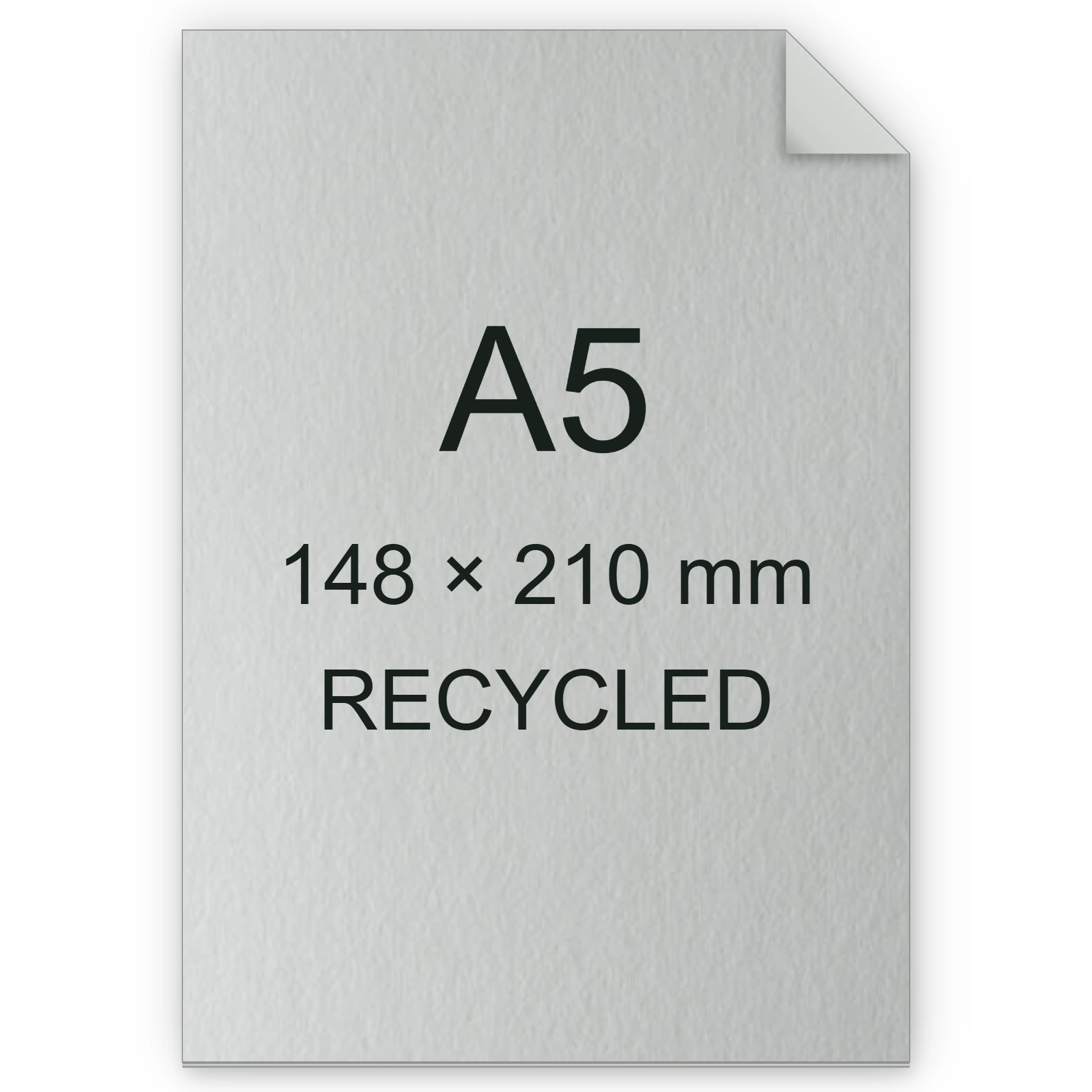 Cartoncino Favini, Contact Pack, 120 g/m², A5, RECYCLED bra6591a5