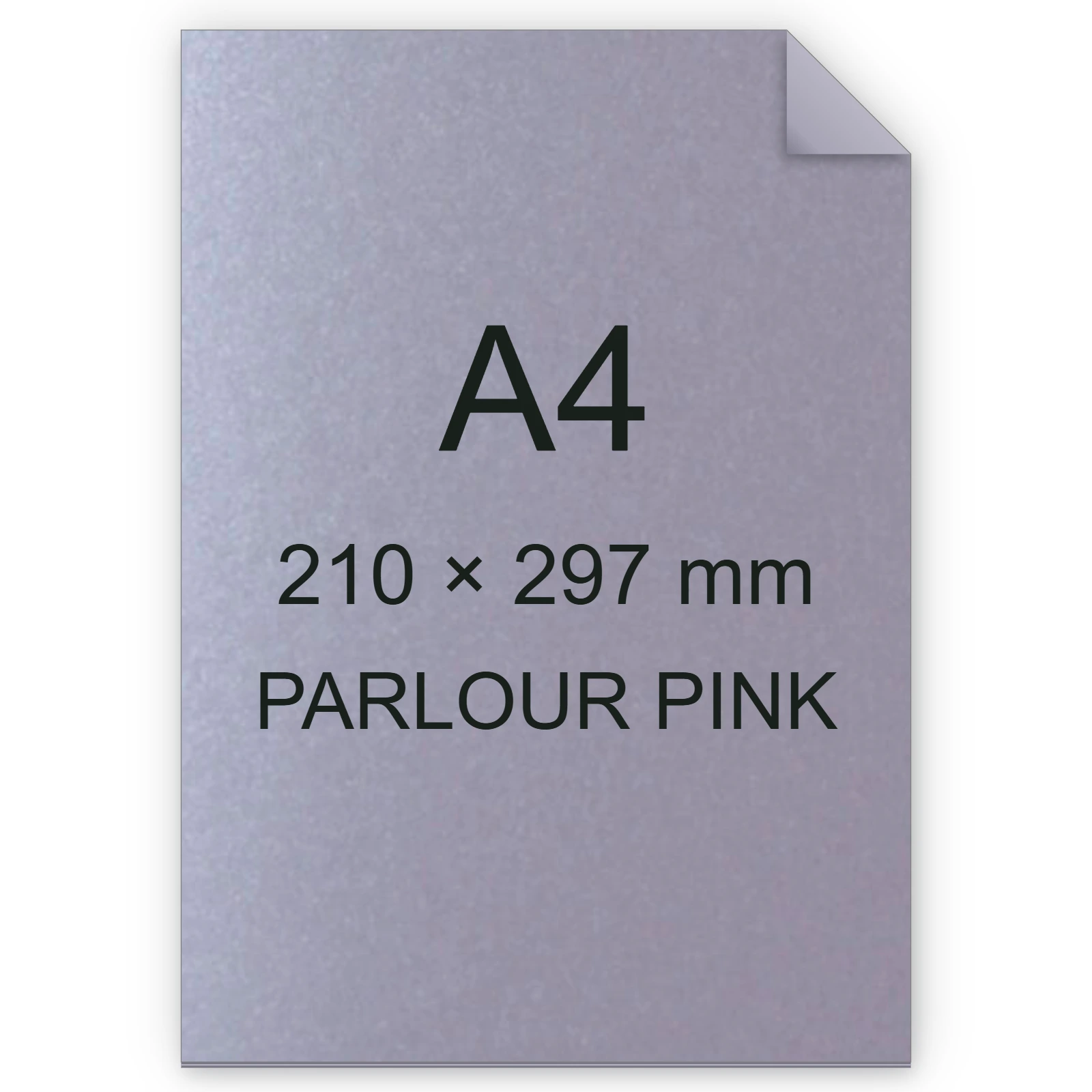 Cartoncino Favini, Majestic Classic, 290 g/m², A4, PARLOUR PINK bra755