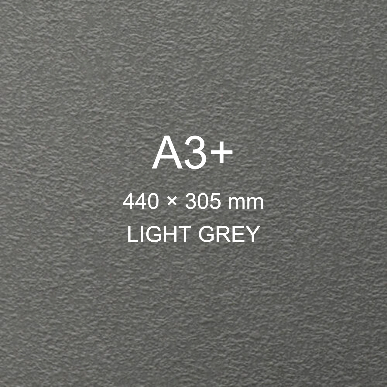 Cartoncino Favini, Tokyo, 120 g/m², A3+, LIGHT GREY bra6605a3+ - immagine aggiuntiva