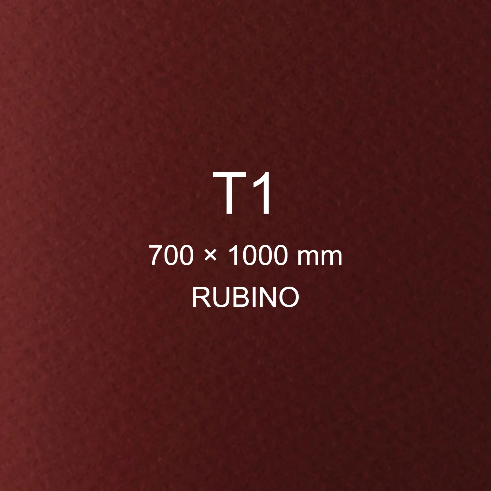 Cartoncino Favini, Prisma Color Sigillo Monoruvido, 220 g/m², T1, RUBINO 05 FAVA3330A1 - immagine aggiuntiva