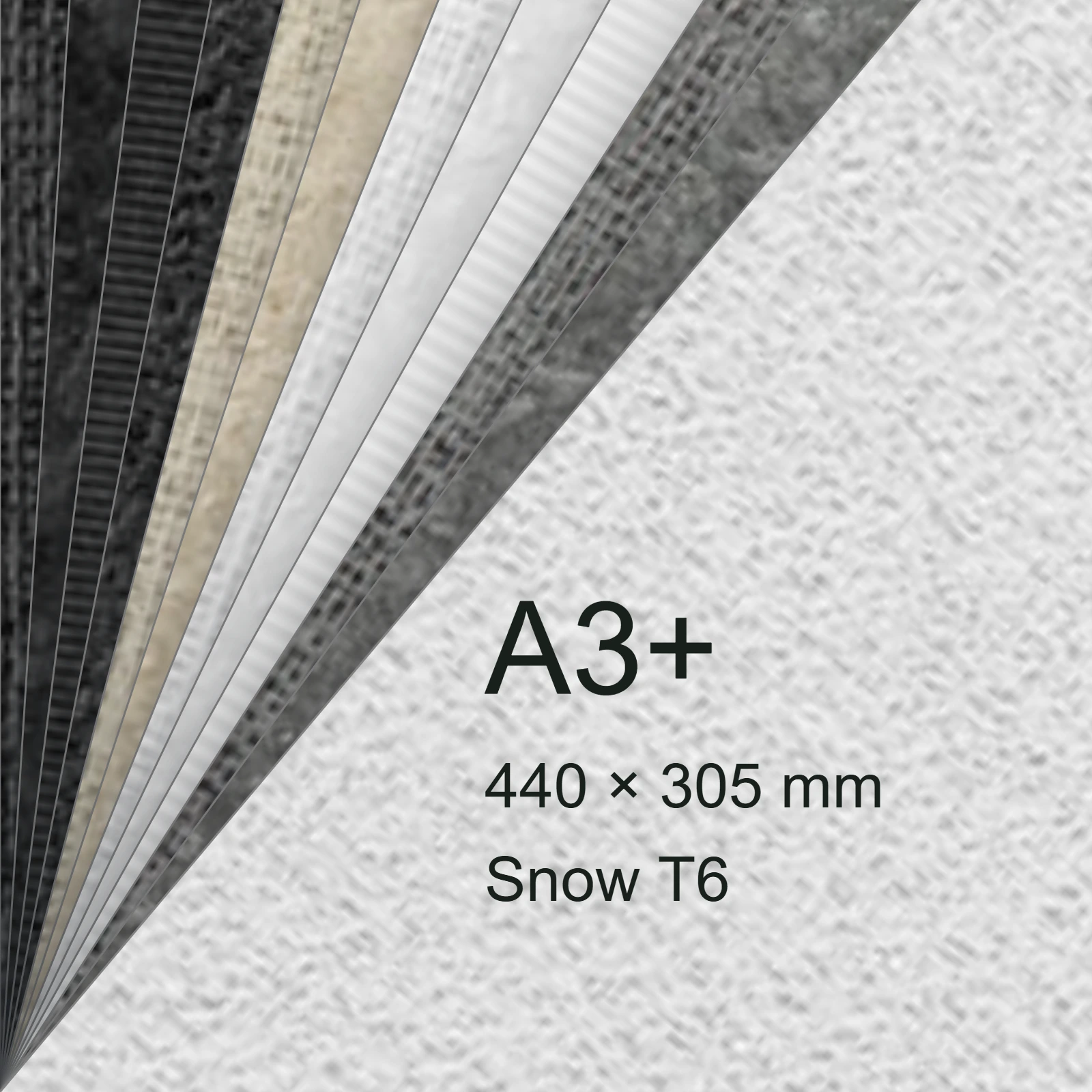 Carta Favini, Classy Covers, 115 g/m², A3+, SNOW T6 bra6642a3+ - immagine aggiuntiva